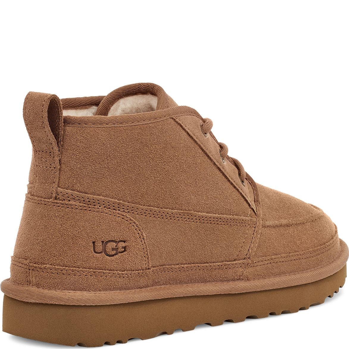 UGG Pašiltinti auliniai vyrams, Ruda, Neumel moc warm boots 4