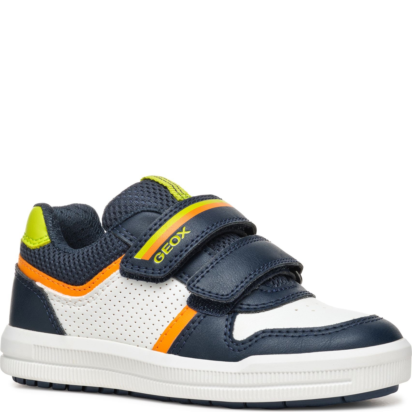 GEOX Laisvalaikio bateliai berniukams, Mėlyna, Arzach leisure 1
