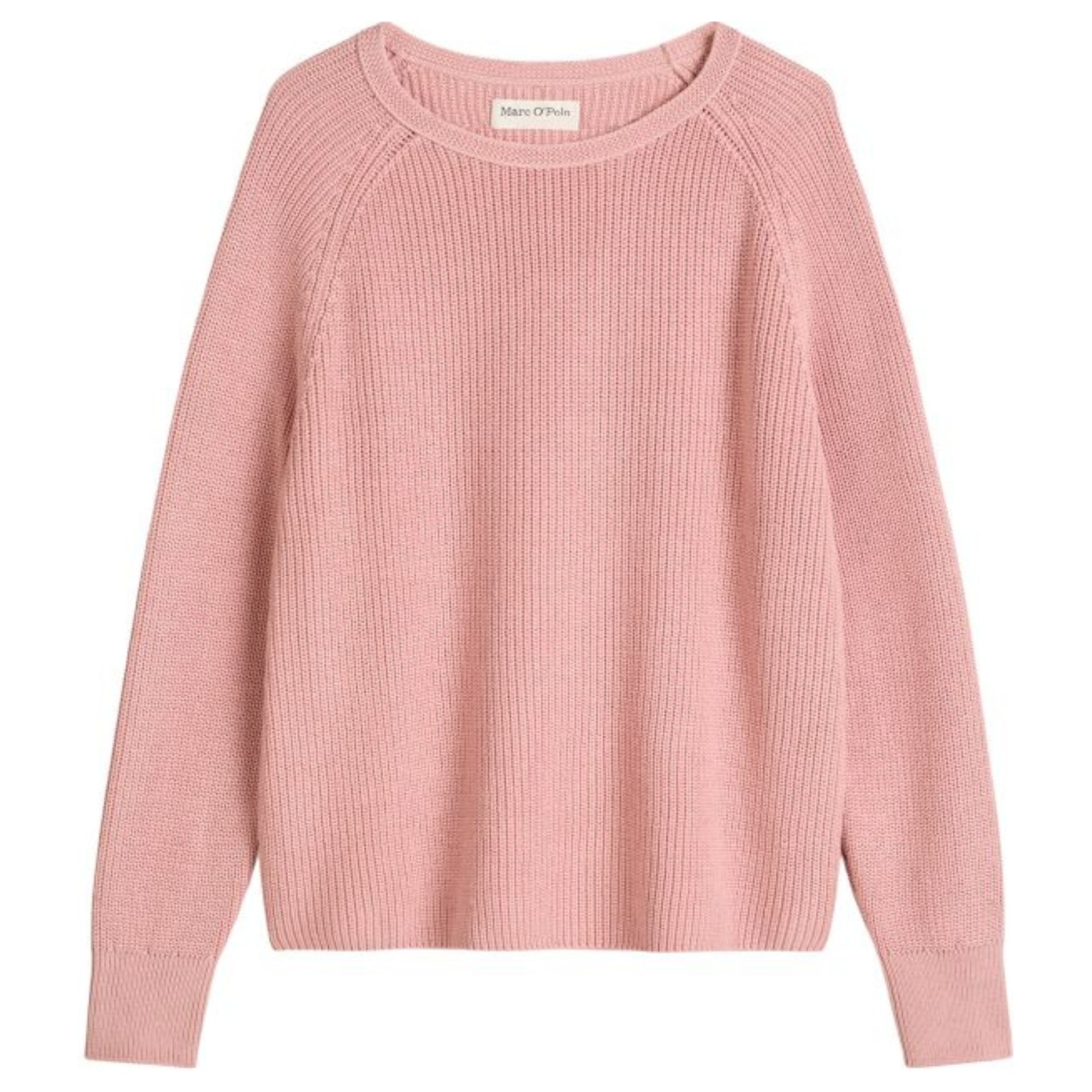 MARC O'POLO Megztinis moterims, Rožinė, 600605960109 Sweater