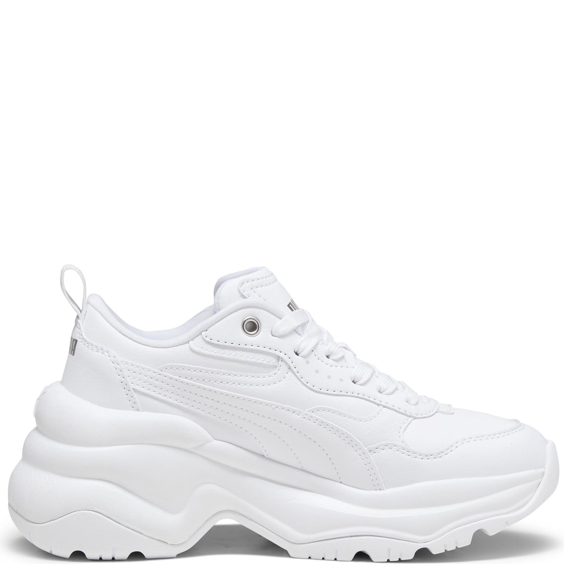 PUMA Laisvalaikio bateliai moterims, Balta, Cilia leisure 3