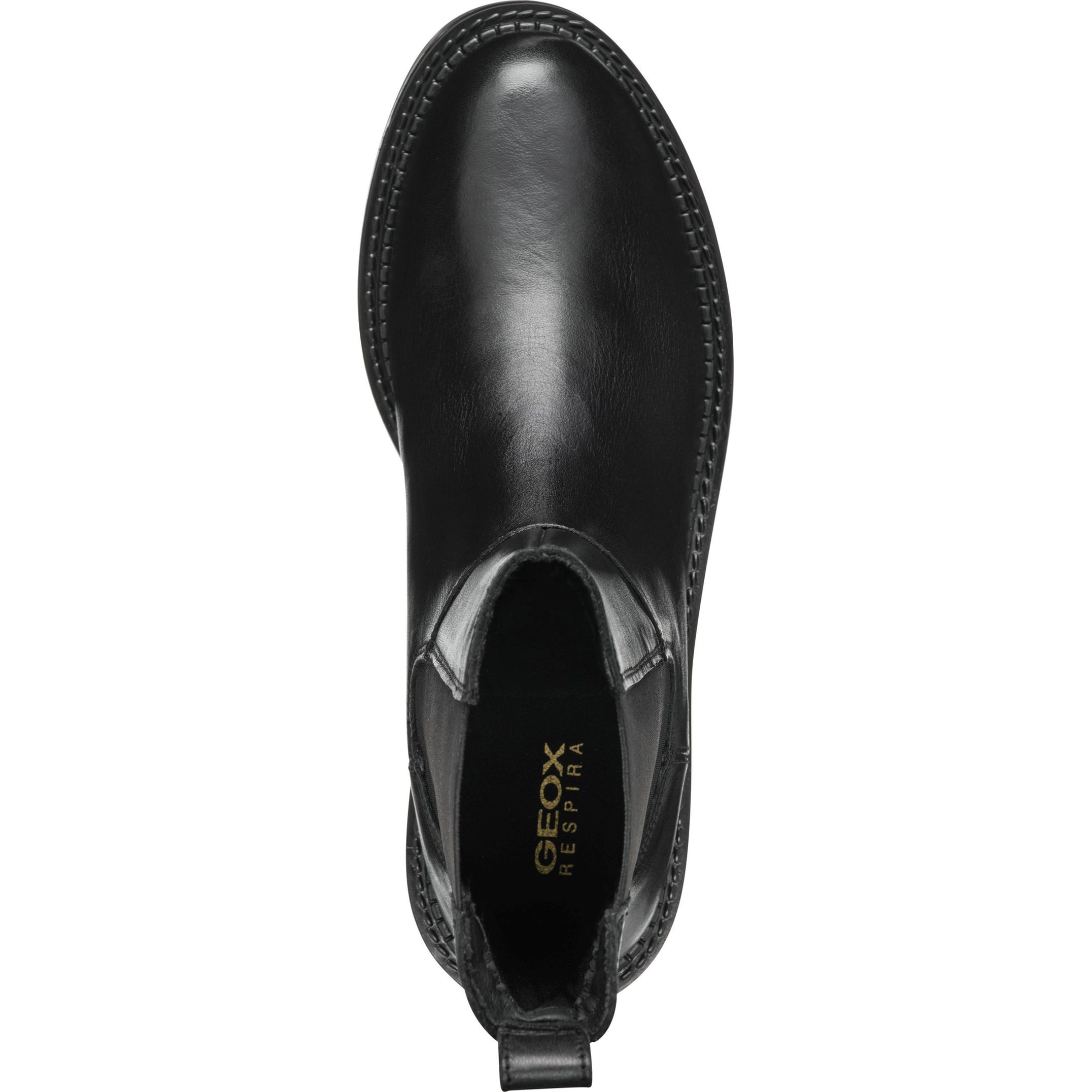 GEOX Aulinukai moterims, Juoda, Serilda booties 5