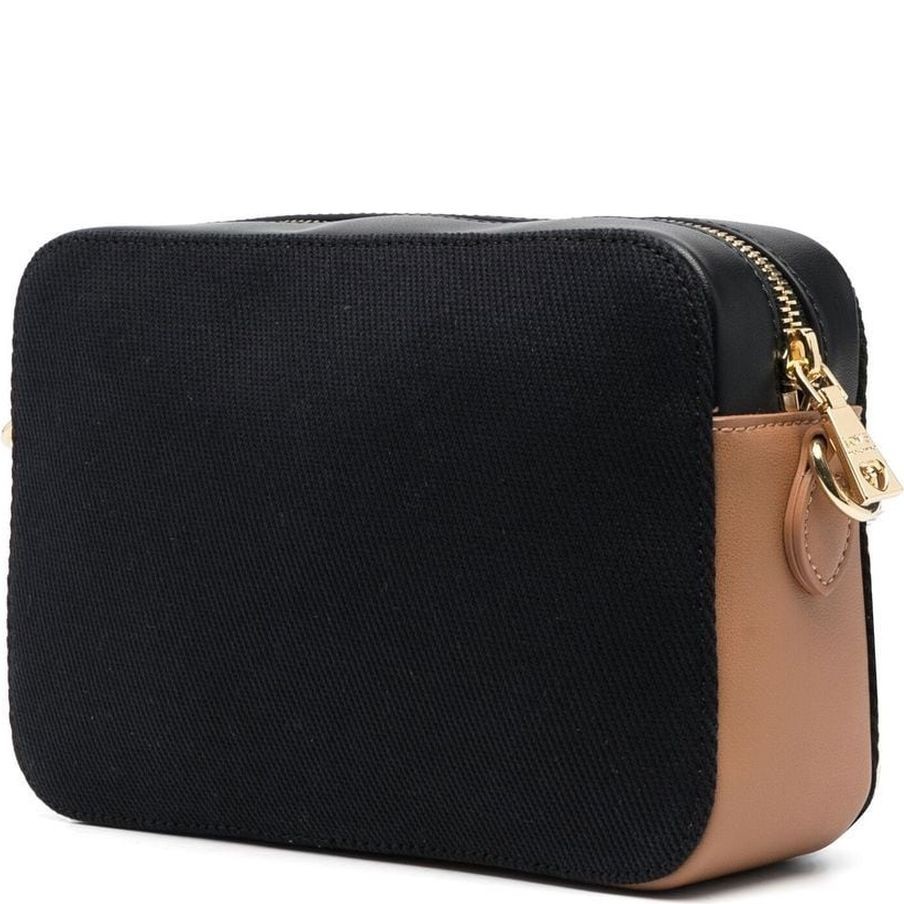 LOVE MOSCHINO Rankinė per petį moterims, Juoda, Crossbody 2