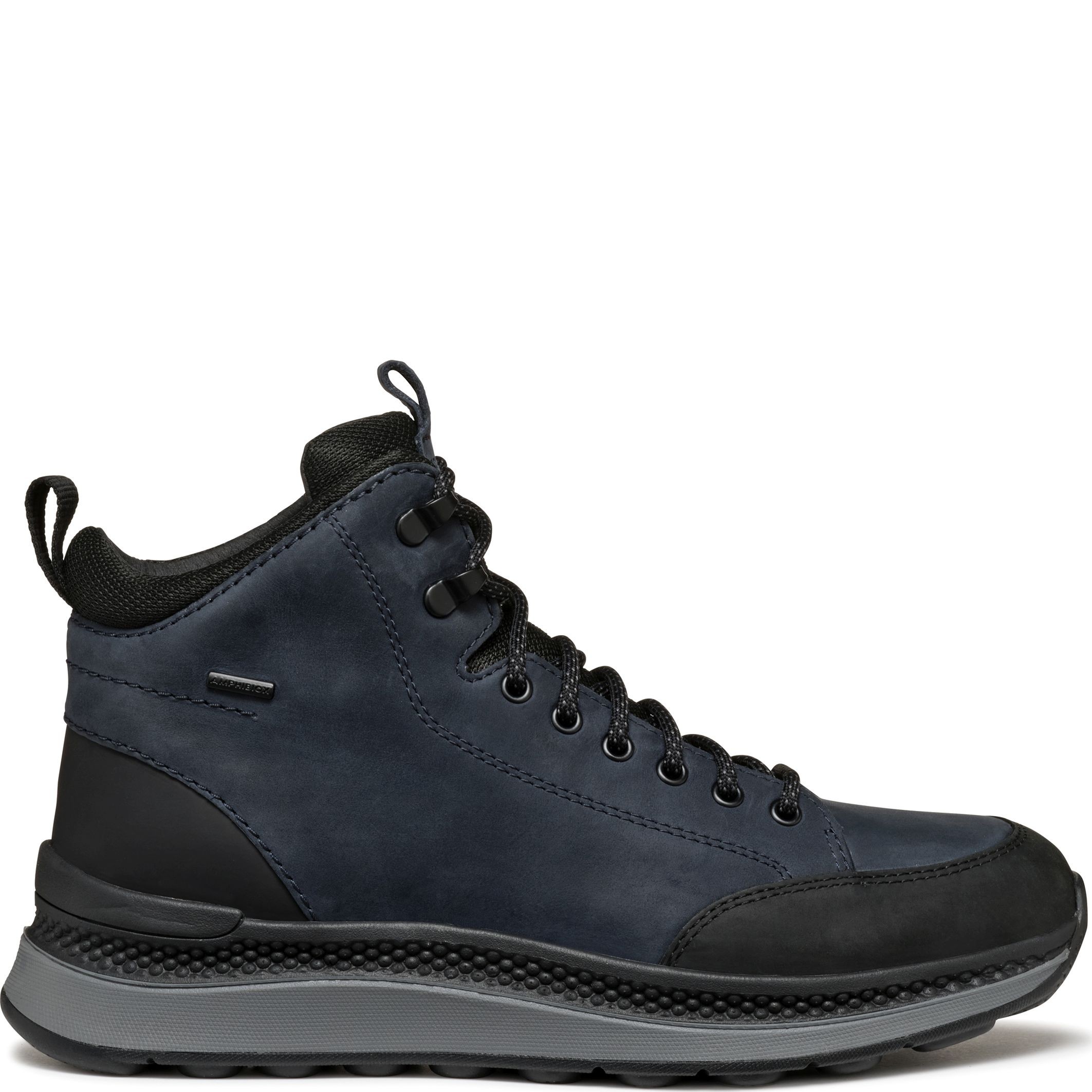 GEOX Aulinukai vyrams, Mėlyna, Spherica actif booties 2