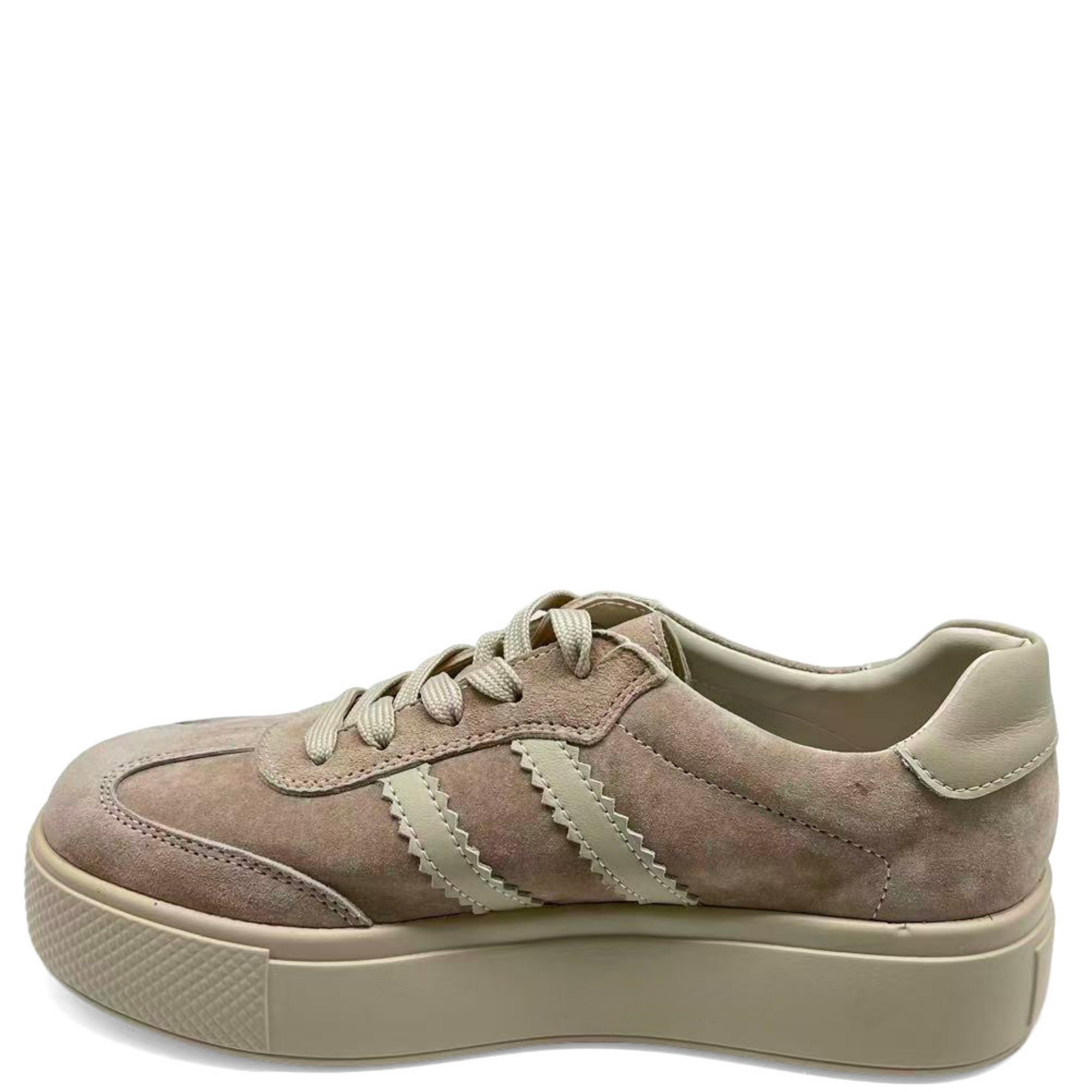 SANTINO MILANO Laisvalaikio bateliai moterims, Smėlio, Leisure 2