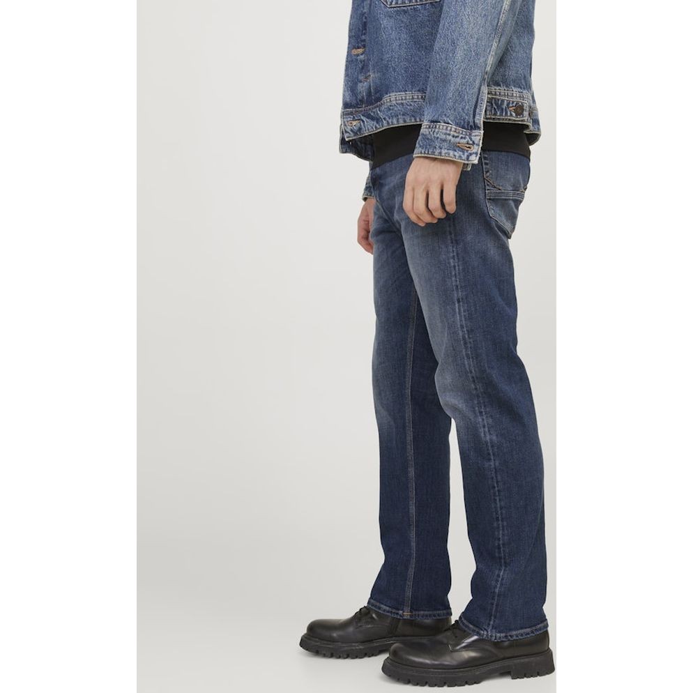 JACK & JONES Comfort džinsai vyrams, Mėlyna, Jjichris comfort 3
