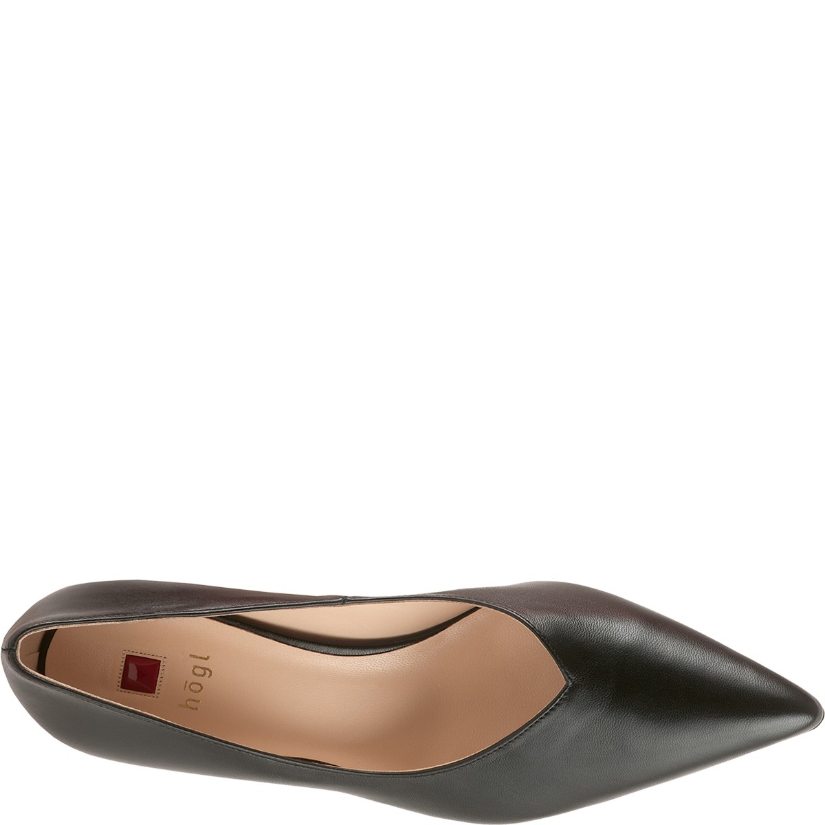 HOGL Klasikiniai batai moterims, Juoda, Sheryl formal 4