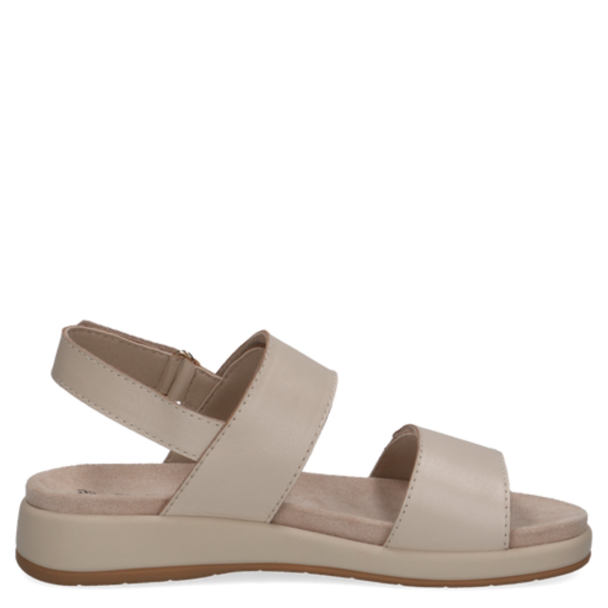 CAPRICE Basutės moterims, Smėlio, Sandals 2