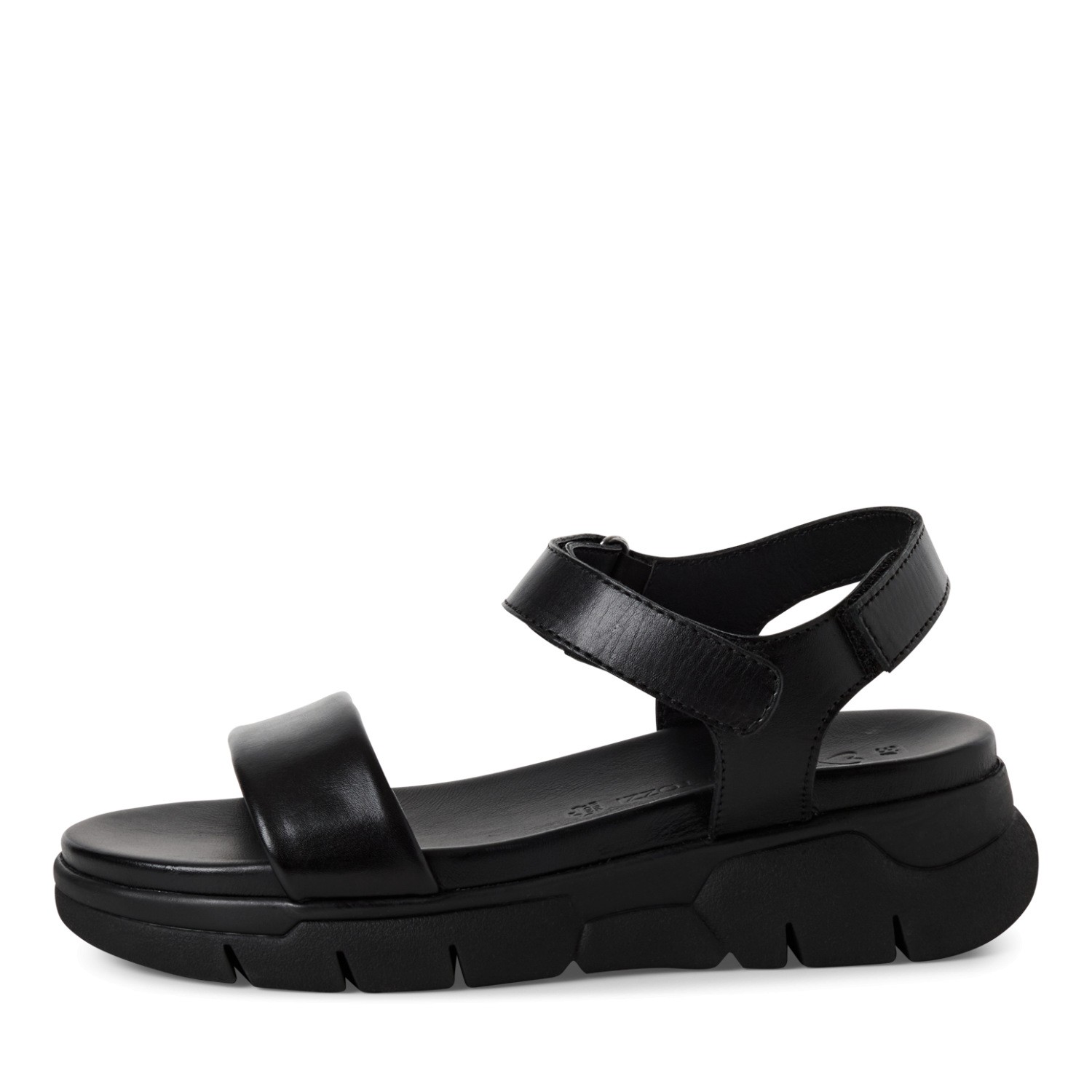 MARCO TOZZI Basutės moterims, Juoda, Sandals 2