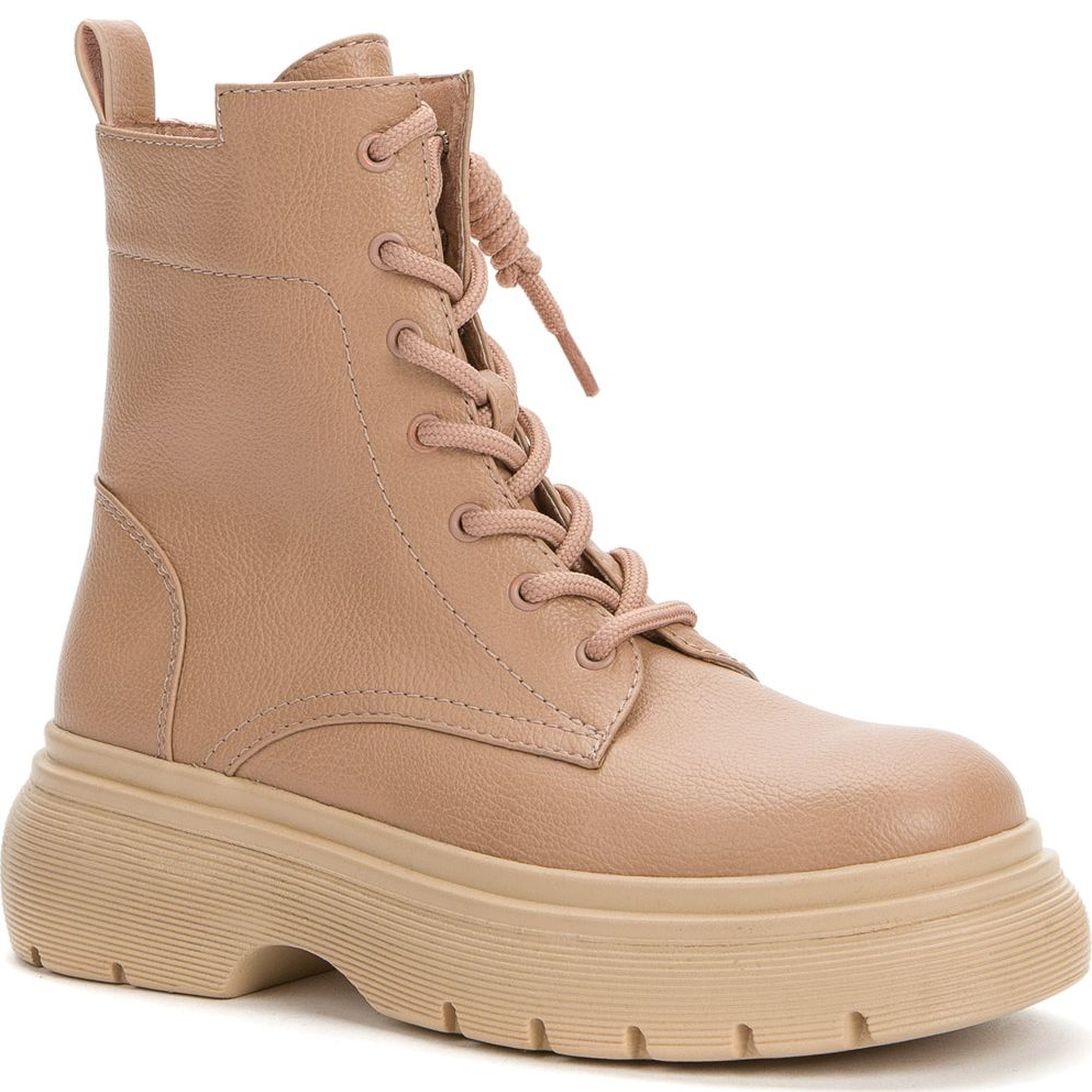 BETSY Aulinukai mergaitėms, Rožinė, BOOTIES