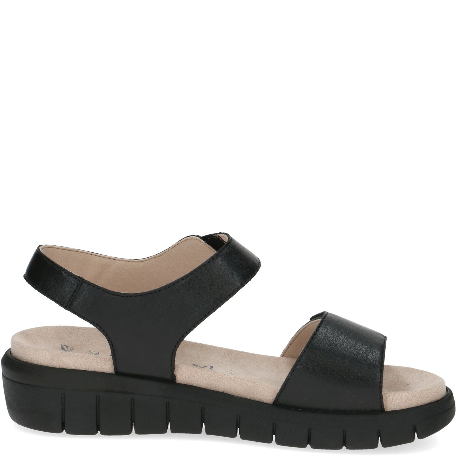 CAPRICE Basutės moterims, Juoda, Sandals 3