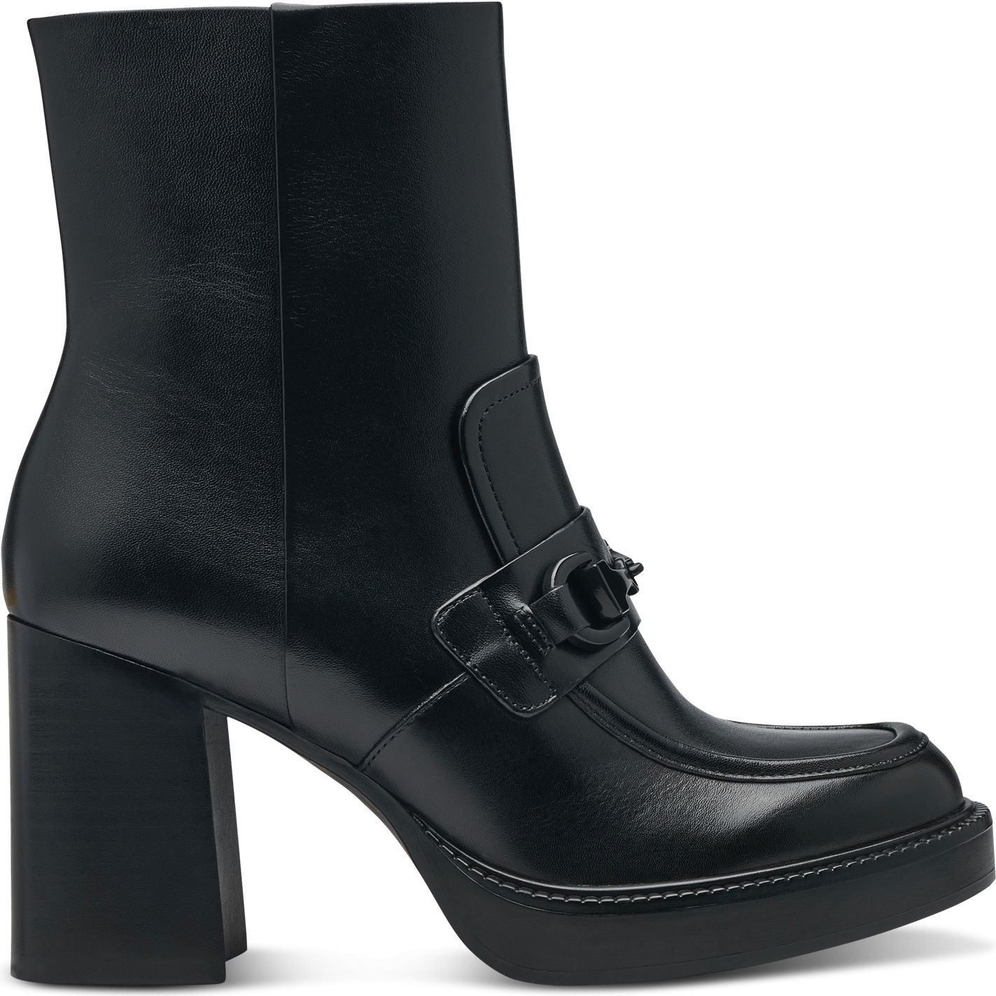 TAMARIS Aulinukai moterims, Juoda, BOOTIES 2