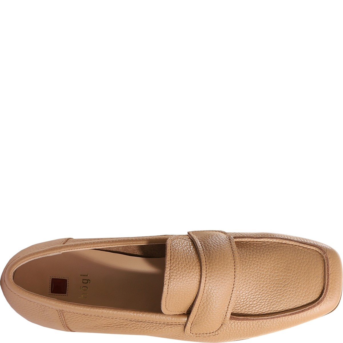 HOGL Loaferiai moterims, Ruda, Perry loafers 4