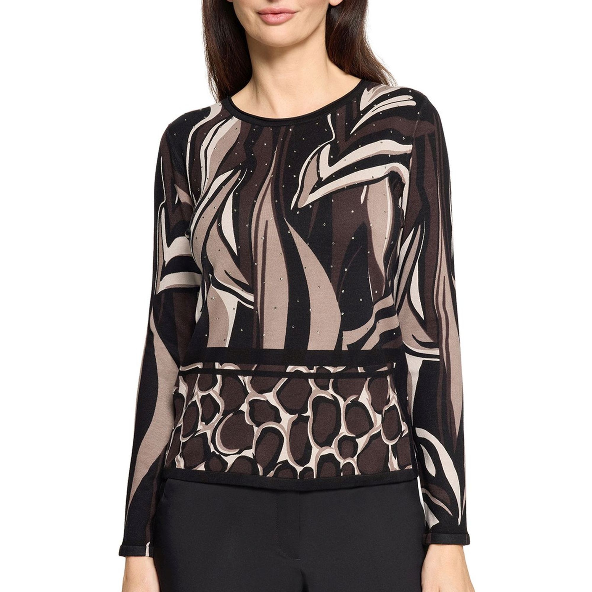 BETTY BARCLAY Megztinis moterims, Marga, Mot.megztinis 3