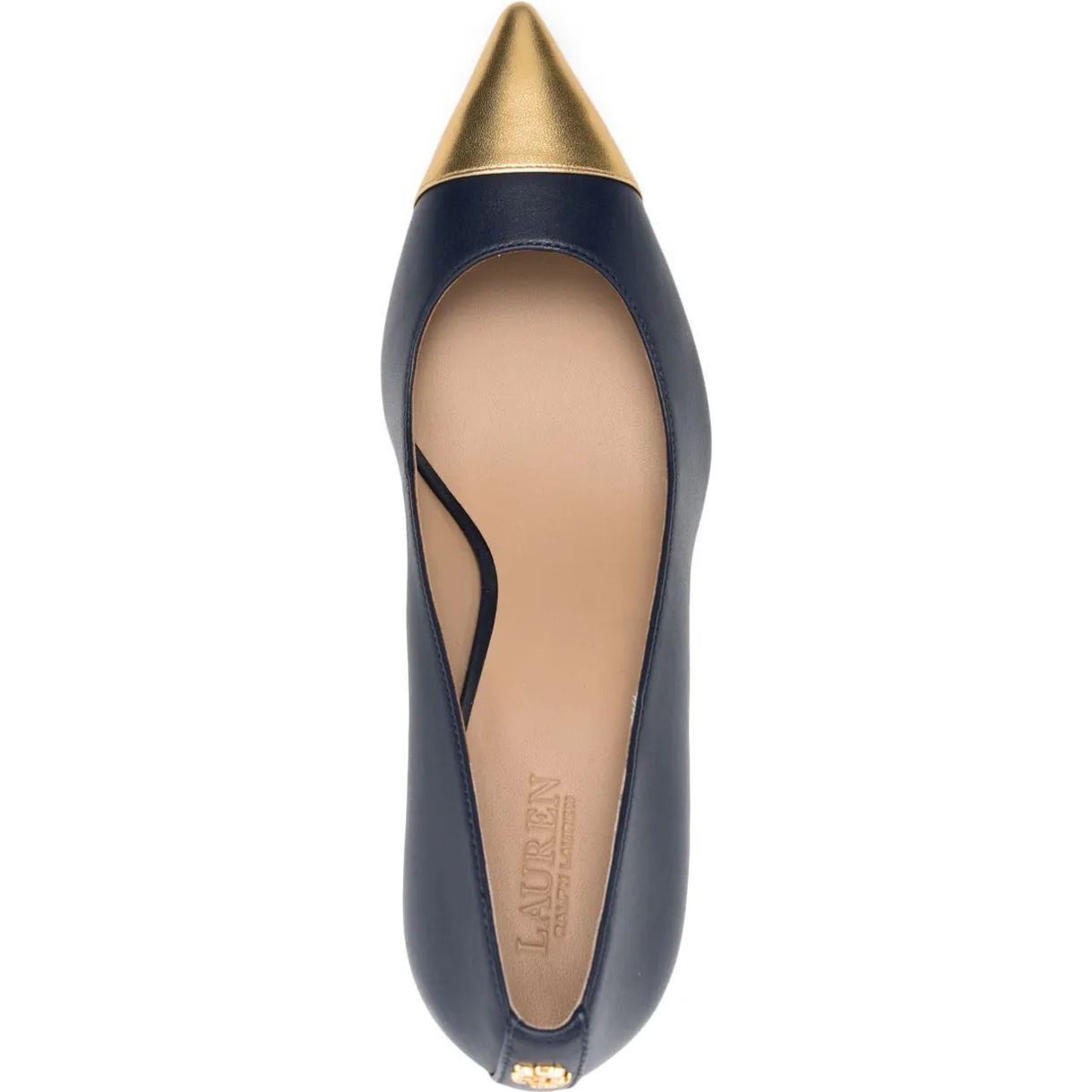 LAUREN RALPH LAUREN Aukštakulniai moterims, Marga, Lanette cap3-pumps-closed toe 4