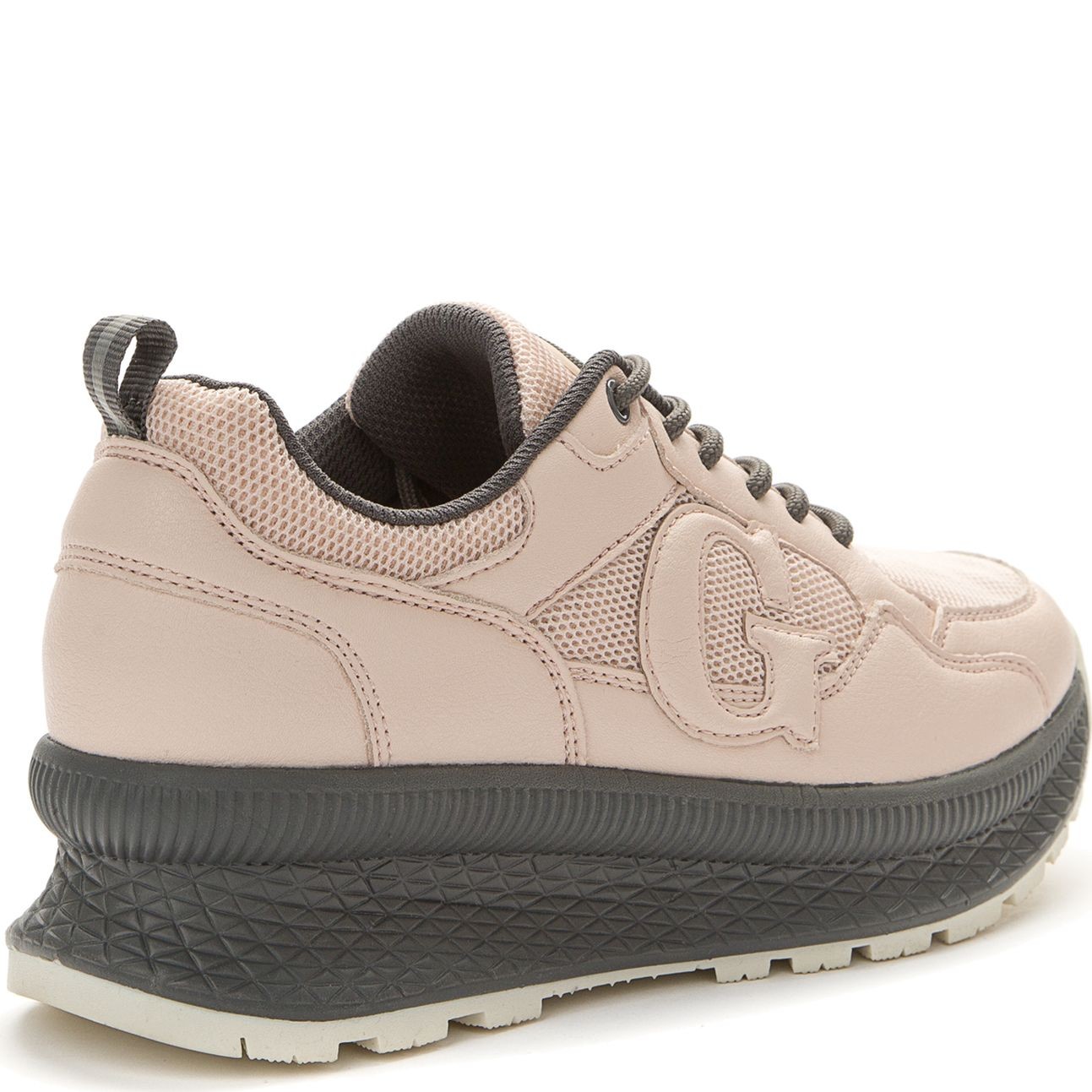 GRUNBERG Sportbačiai moterims, Rožinė, SNEAKERS 3