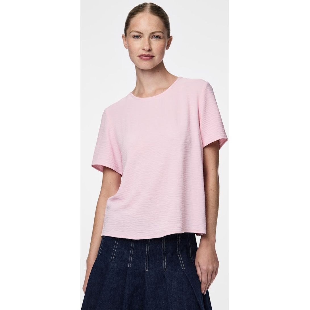 PIECES Palaidinės moterims, Rožinė, Anna top 6