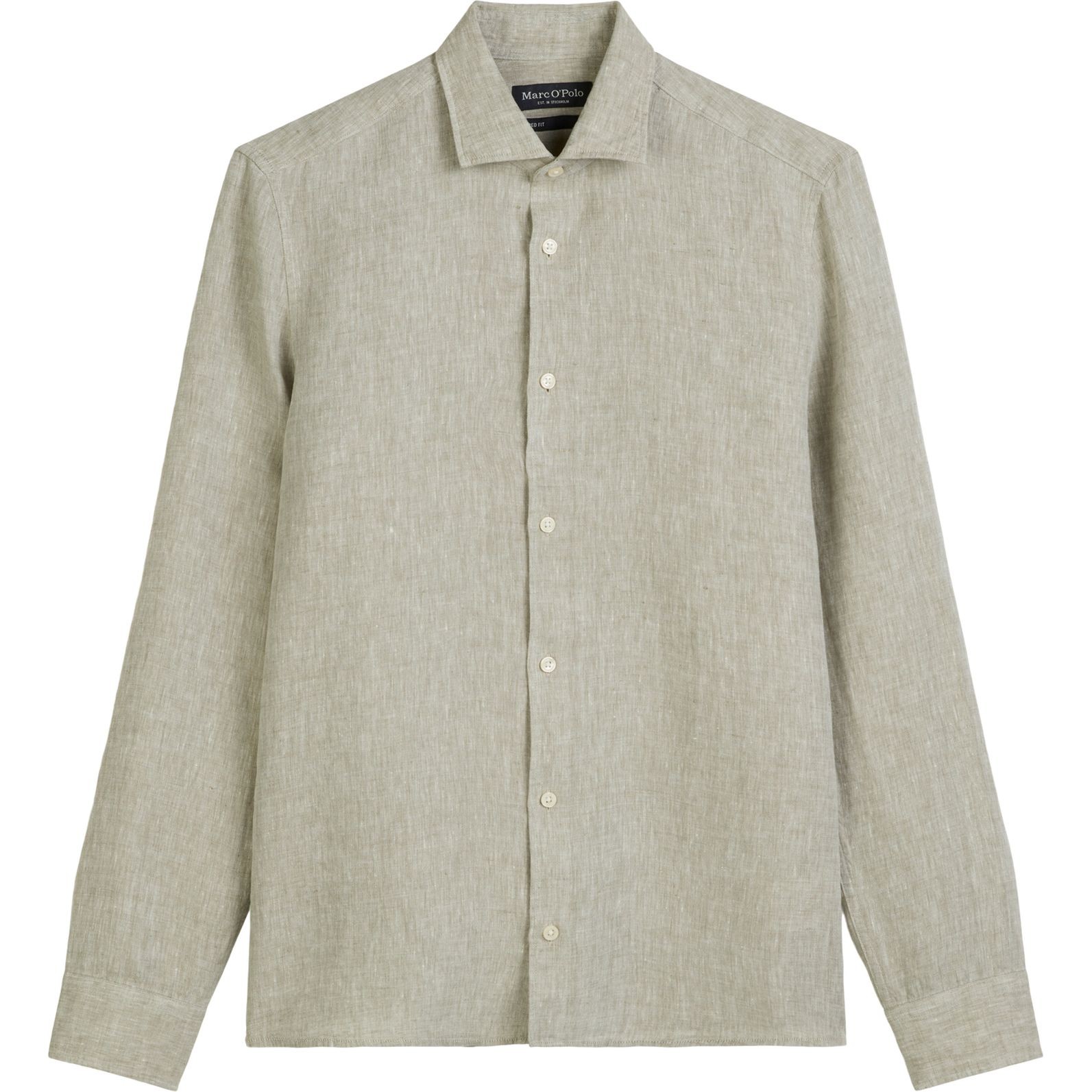 MARC O'POLO Marškiniai ilgomis rankovėmis vyrams, Marga, Shirts lon 523744742460 1