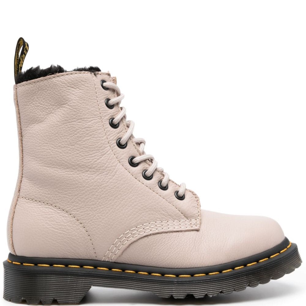 DR. MARTENS Aulinukai moterims, Smėlio, 1460 Serena Virginia Booties 2