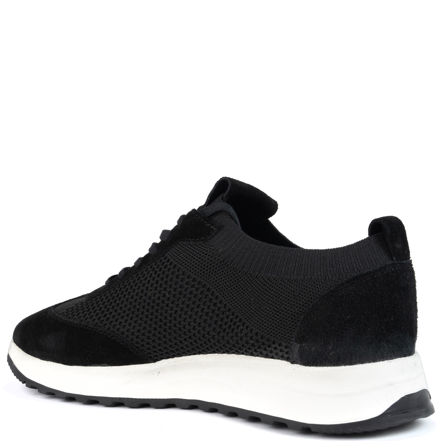 LA CONTE Laisvalaikio bateliai vyrams, Juoda, Leisure 3