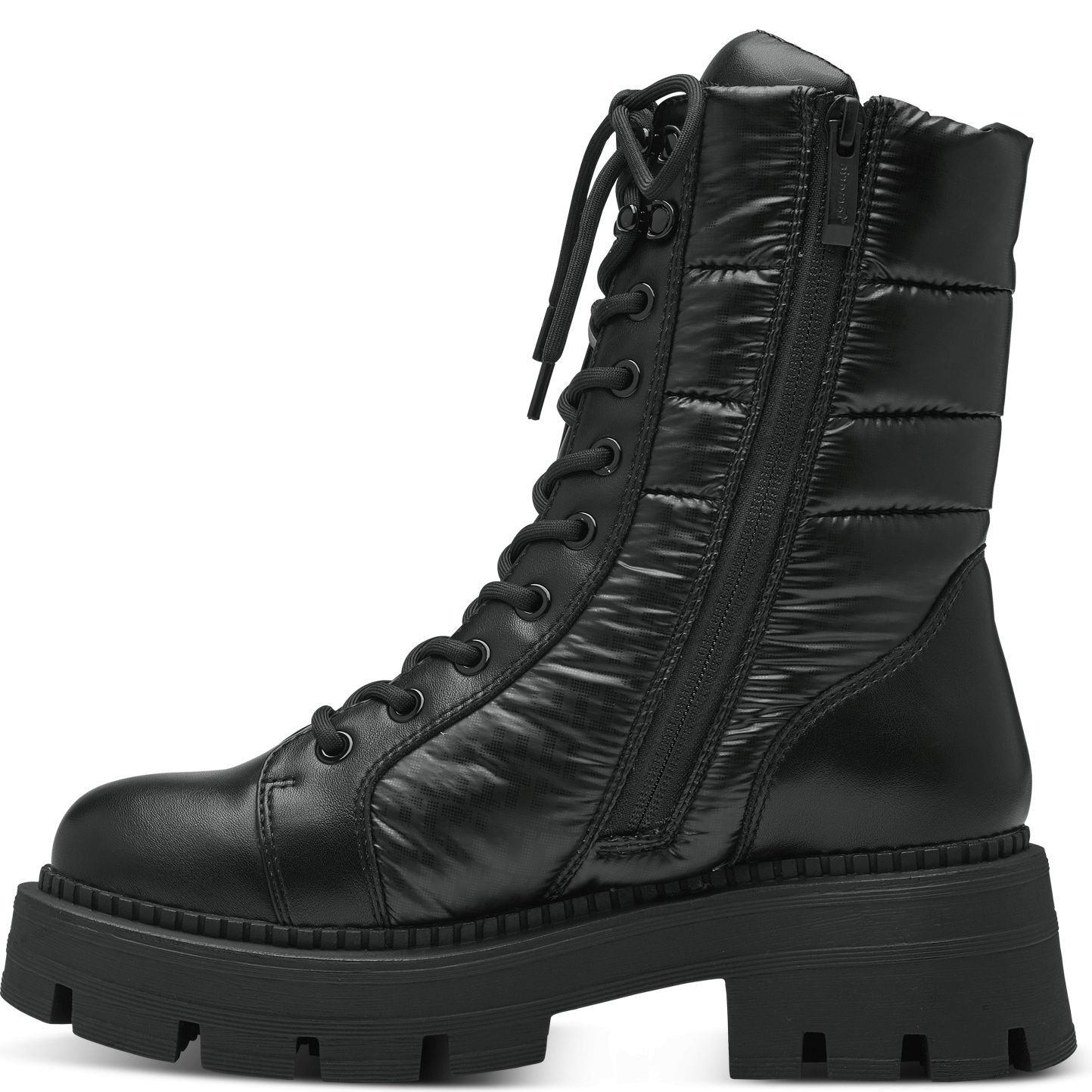 TAMARIS Aulinukai moterims, Juoda, BOOTIES 3