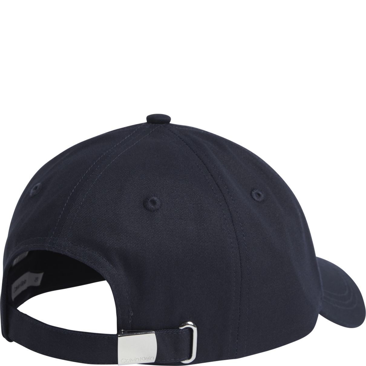 CALVIN KLEIN Kepurė vyrams, Mėlyna, Embroidery cap 2
