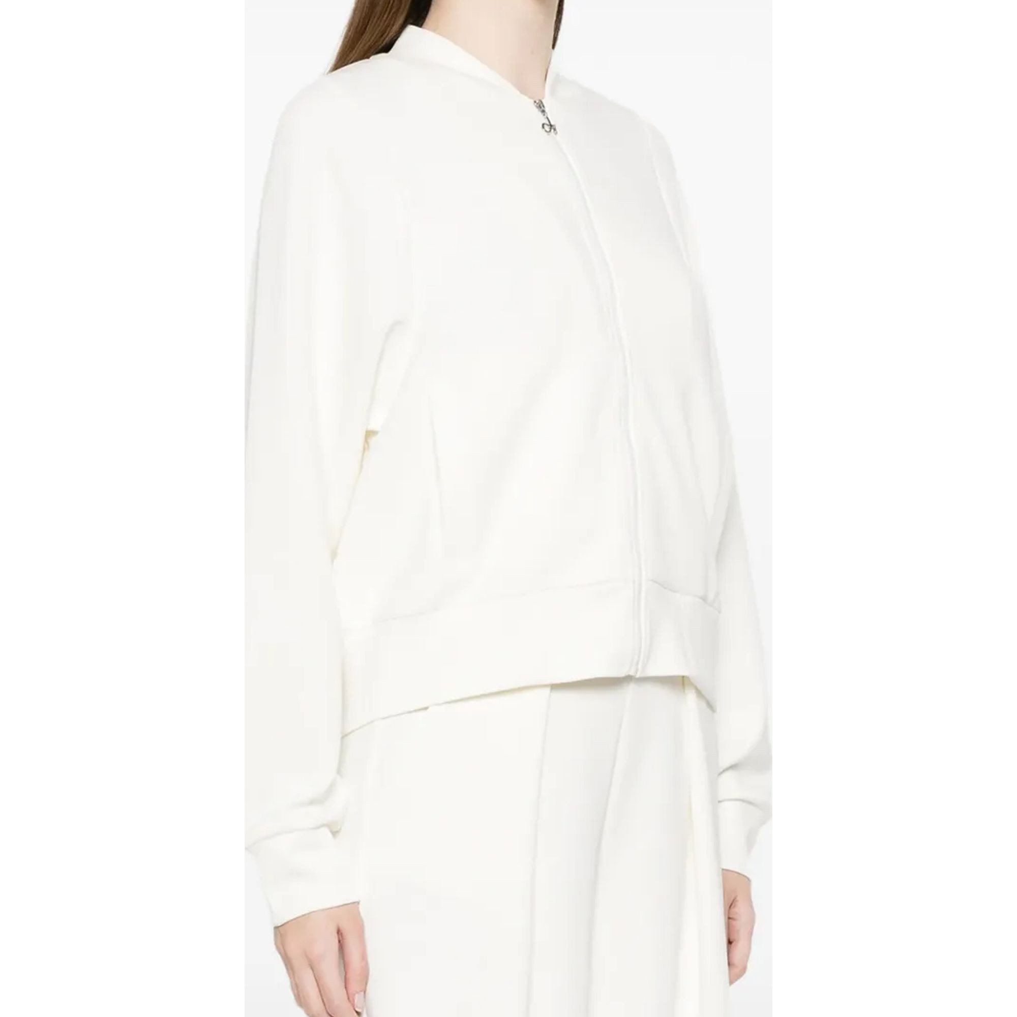 DEHA Sportinis nertinis moterims, Balta, Sweatshirt 2