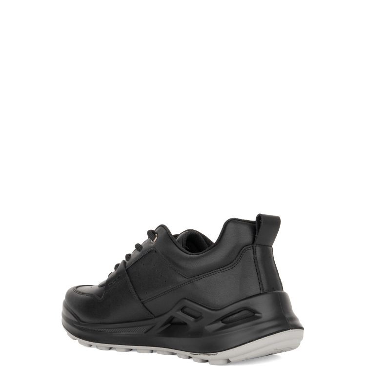 FREGATTA STOCKHOLM Laisvalaikio bateliai vyrams, Juoda, Leisure 3