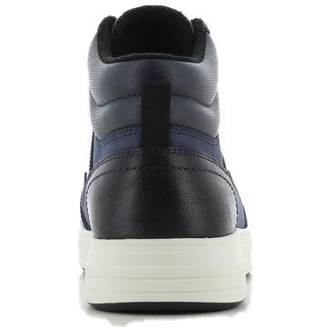 CORTINA Laisvalaikio bateliai vyrams, Mėlyna, Men casual high sneakers 4