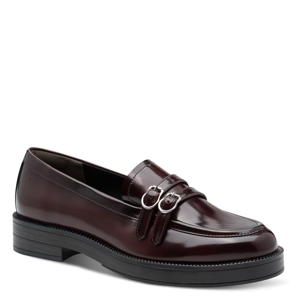 TAMARIS Loaferiai moterims, Ruda, Loafers 24348-45 1
