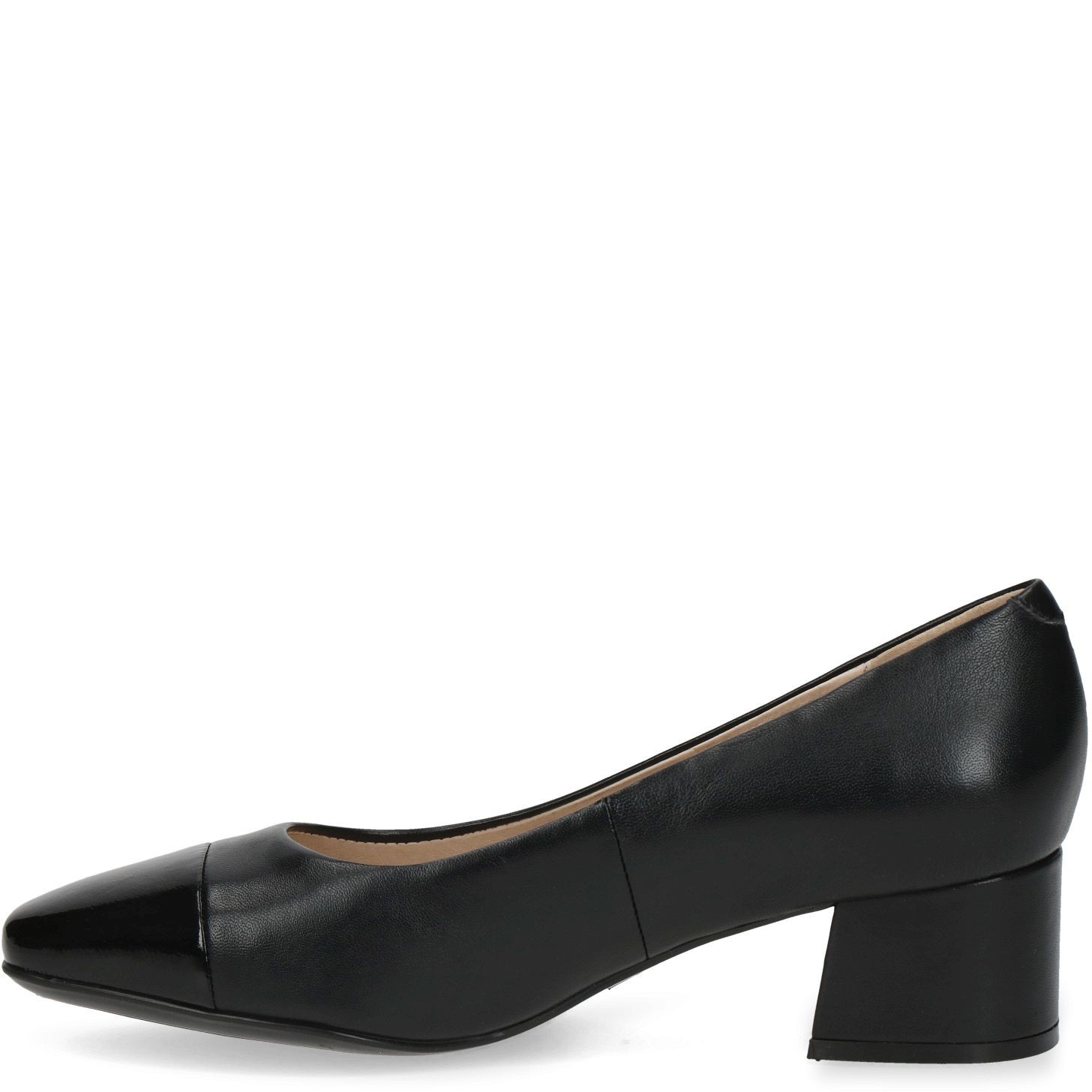 CAPRICE Klasikiniai batai moterims, Juoda, Formal 3