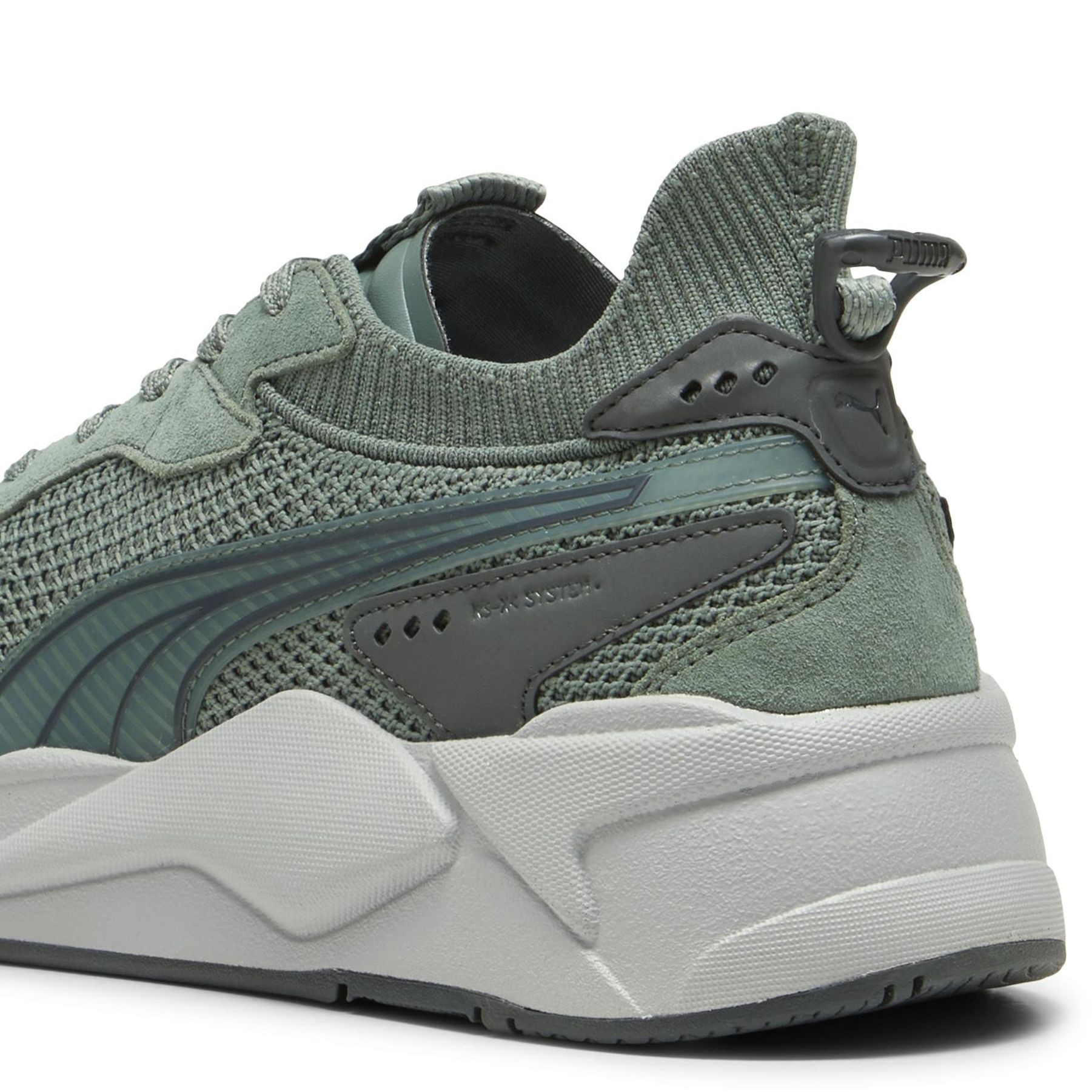 PUMA Laisvalaikio bateliai vyrams, Žalia, Rs-xk leisure 6