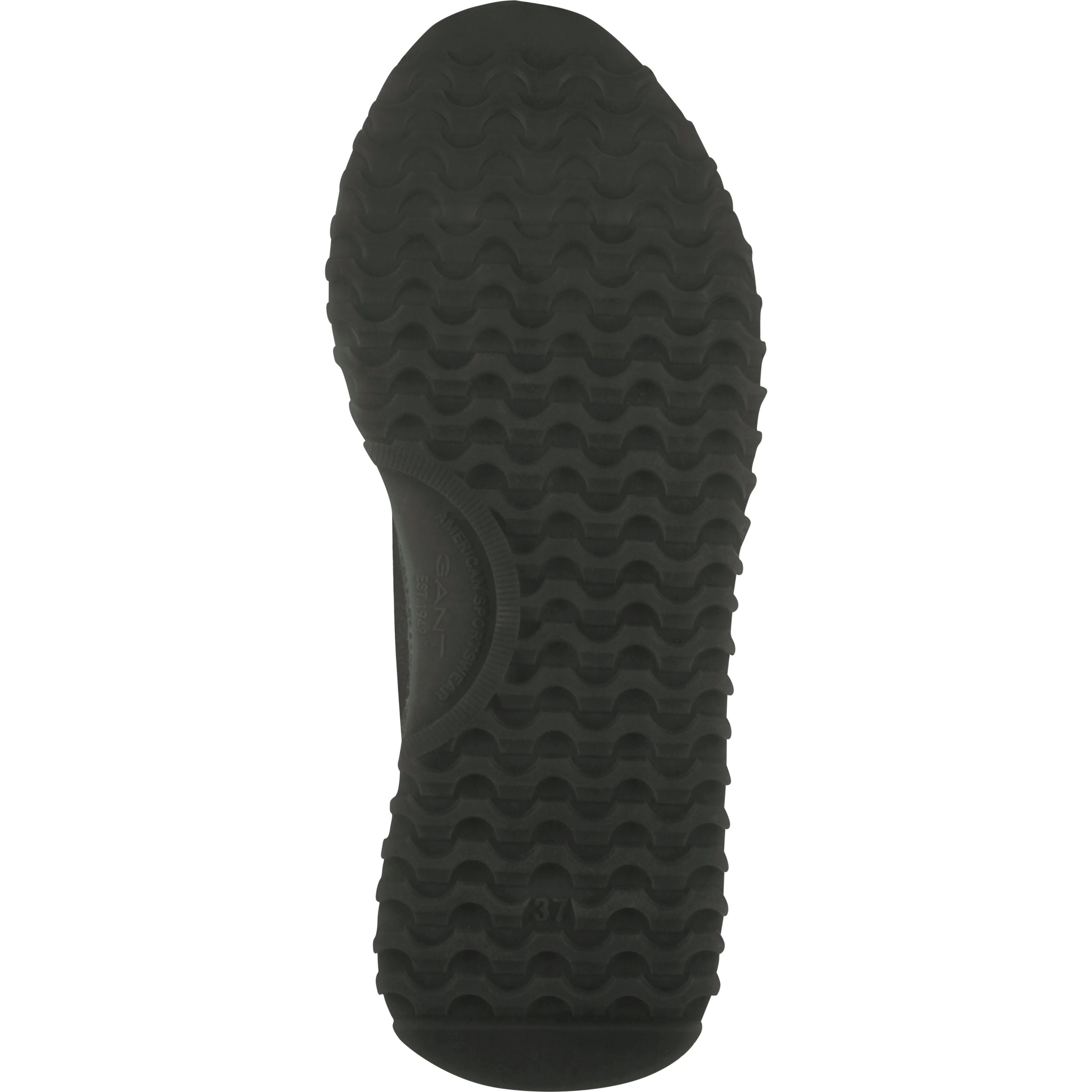 GANT Laisvalaikio bateliai moterims, Juoda, Bevinda leisure 6