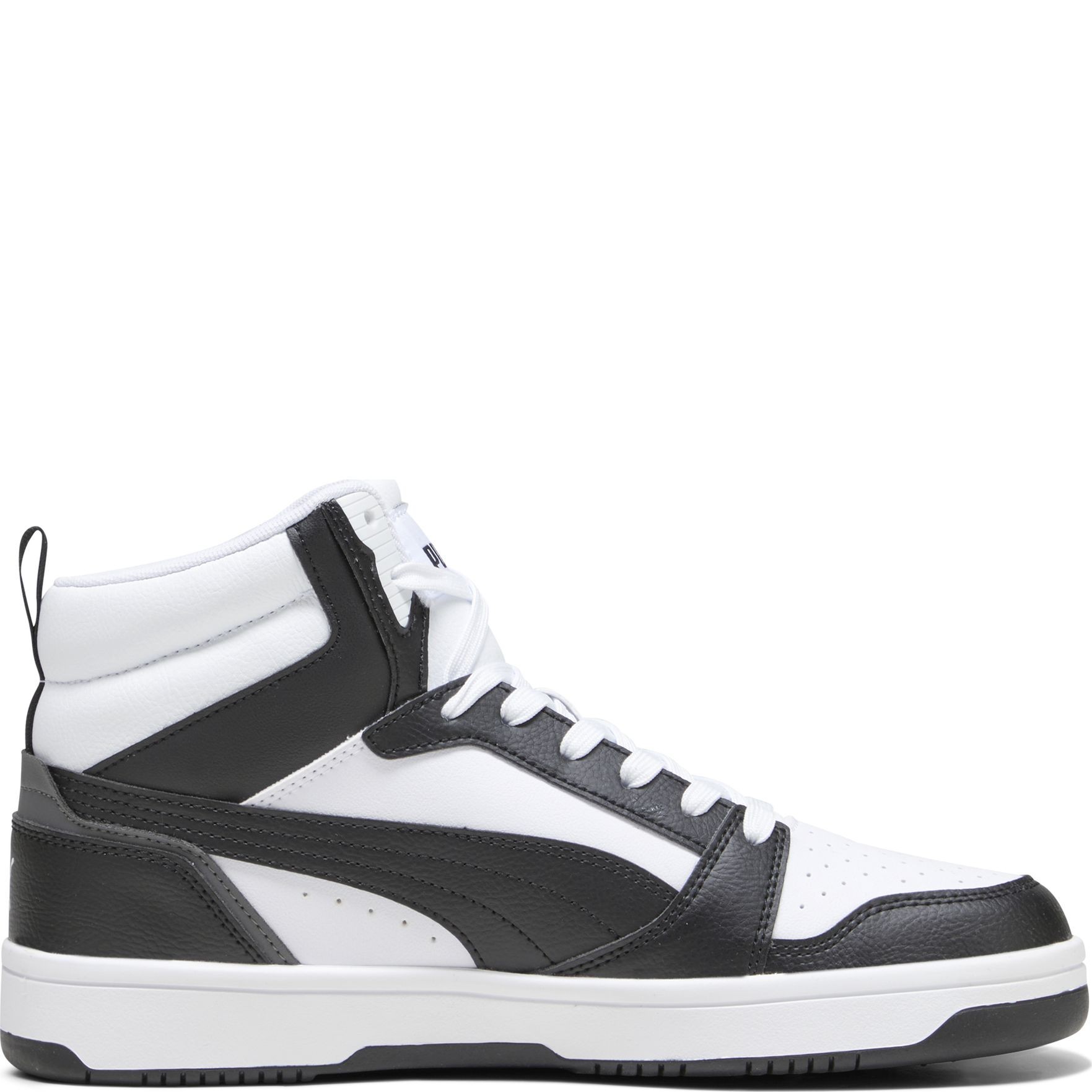 PUMA Aulinukai vyrams, Balta, Rebound booties 3