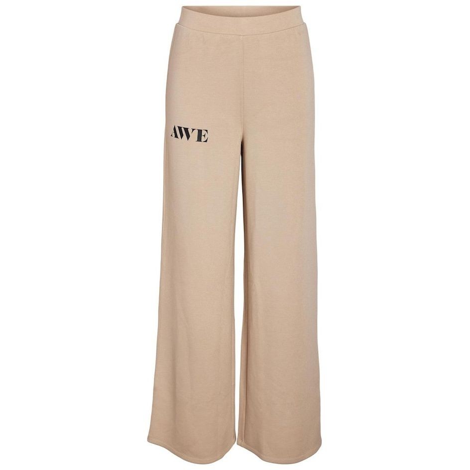 NOISY MAY Kelnės moterims, Balta, NMAWE HW RELAXED 1