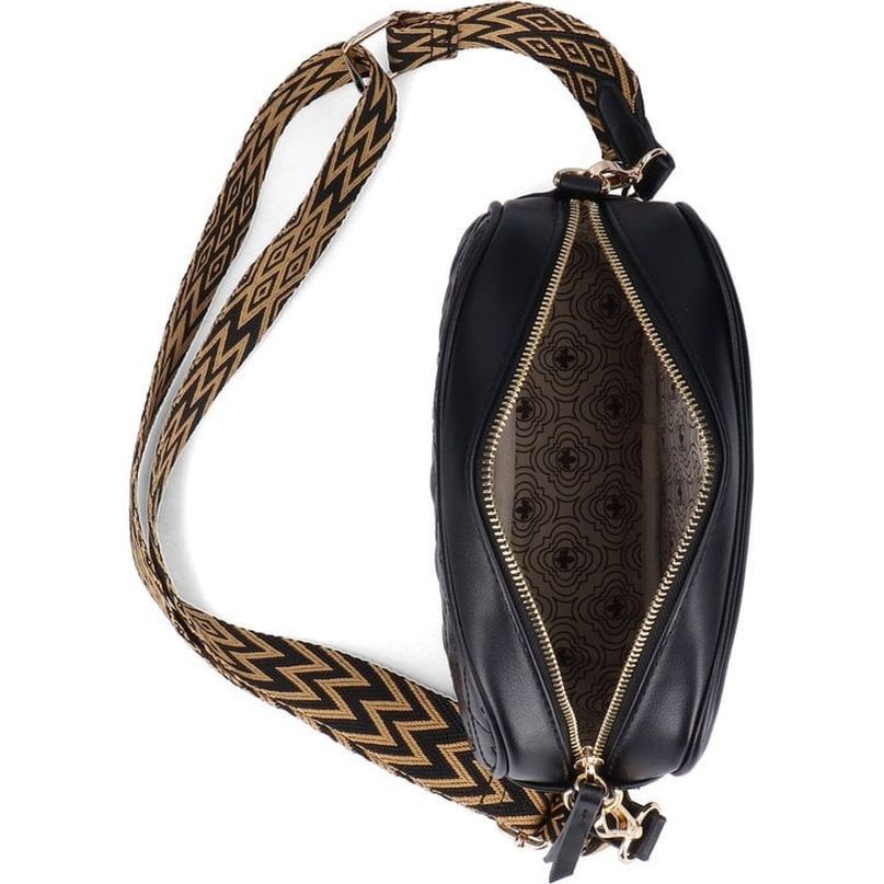 RIEKER Rankinė per petį, Juoda, Crossbody 5