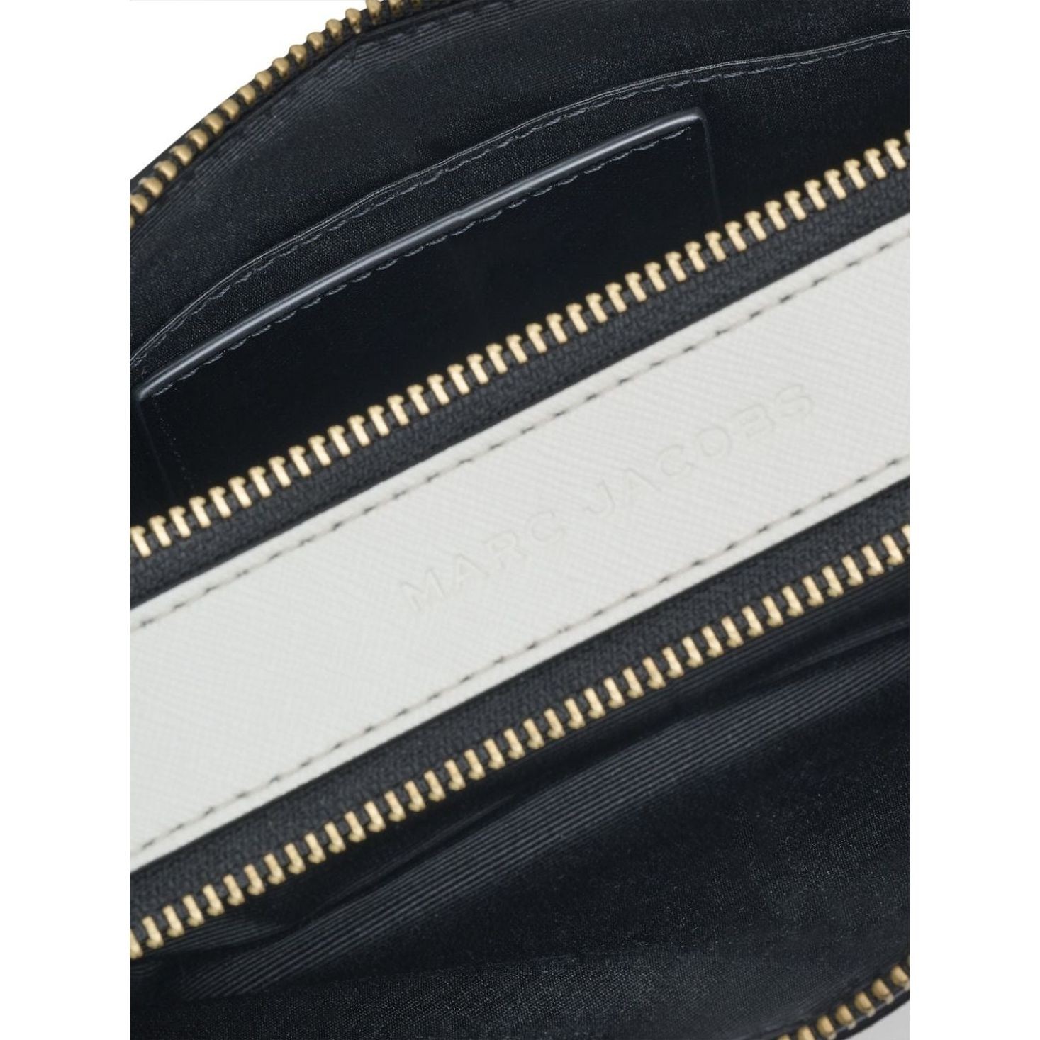 MARC JACOBS Rankinė per petį moterims, Juoda, The snapshot 5