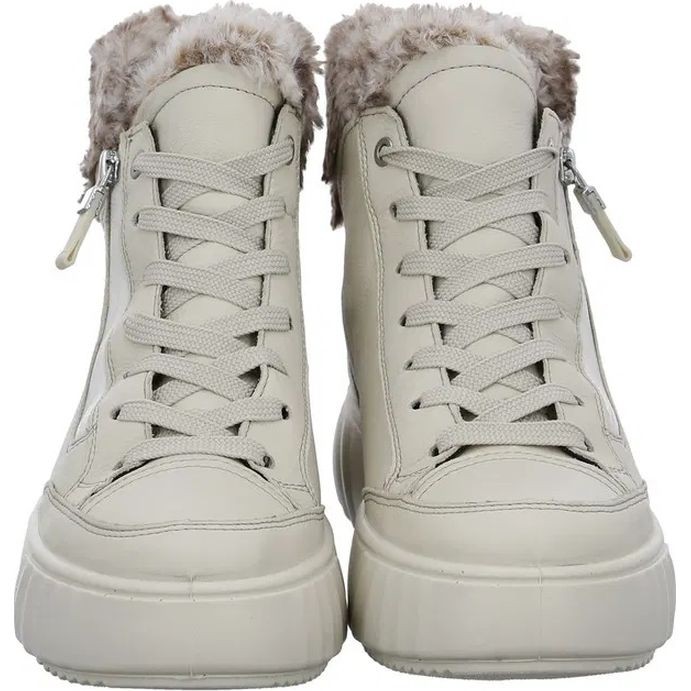 ARA Pašiltinti aulinukai moterims, Kūno, Monaco booties 4