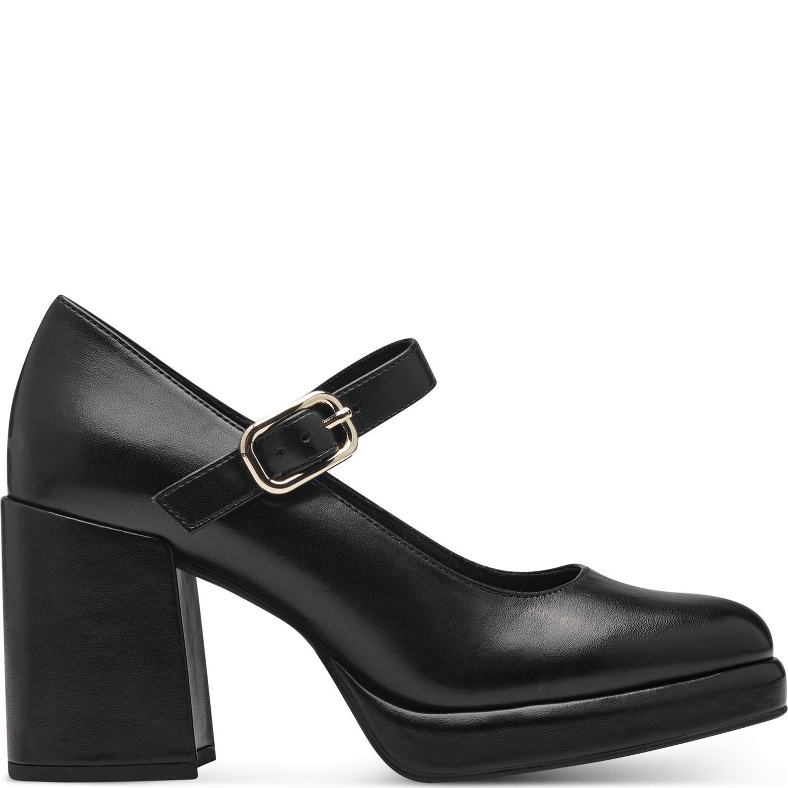 MARCO TOZZI Aukštakulniai moterims, Juoda, Pumps 2