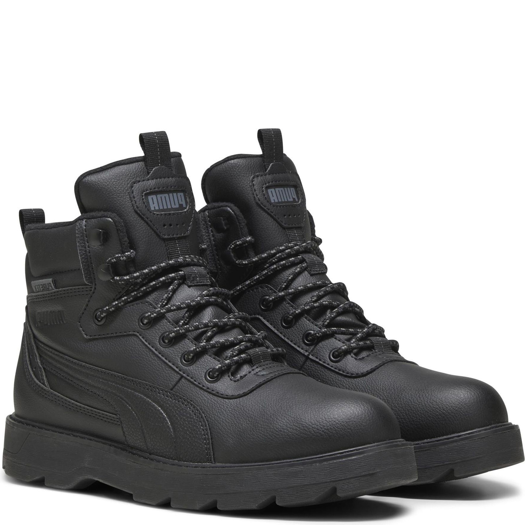 PUMA Aulinukai vyrams, Juoda, Desierto v3 Puretex booties 1