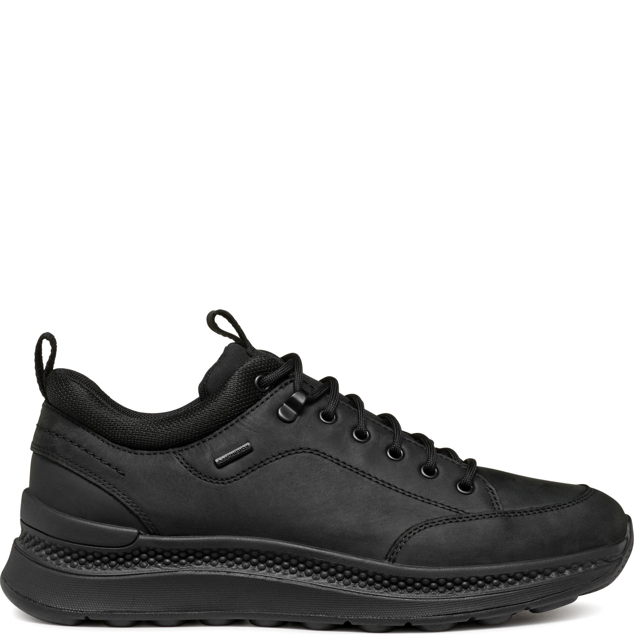 GEOX Laisvalaikio bateliai vyrams, Juoda, Spherica actif leisure 2