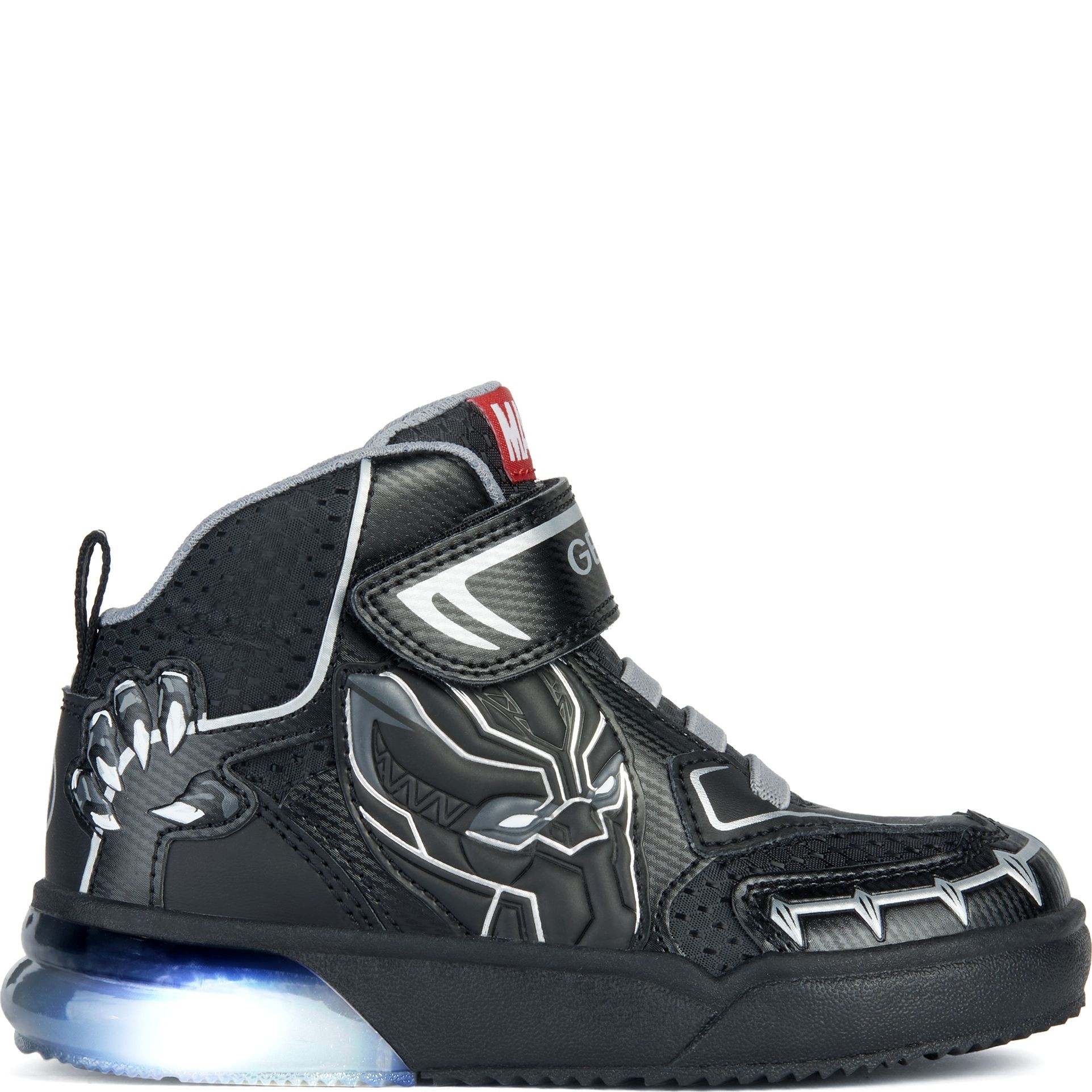 GEOX Aulinukai berniukams, Juoda, Grayjay booties 7