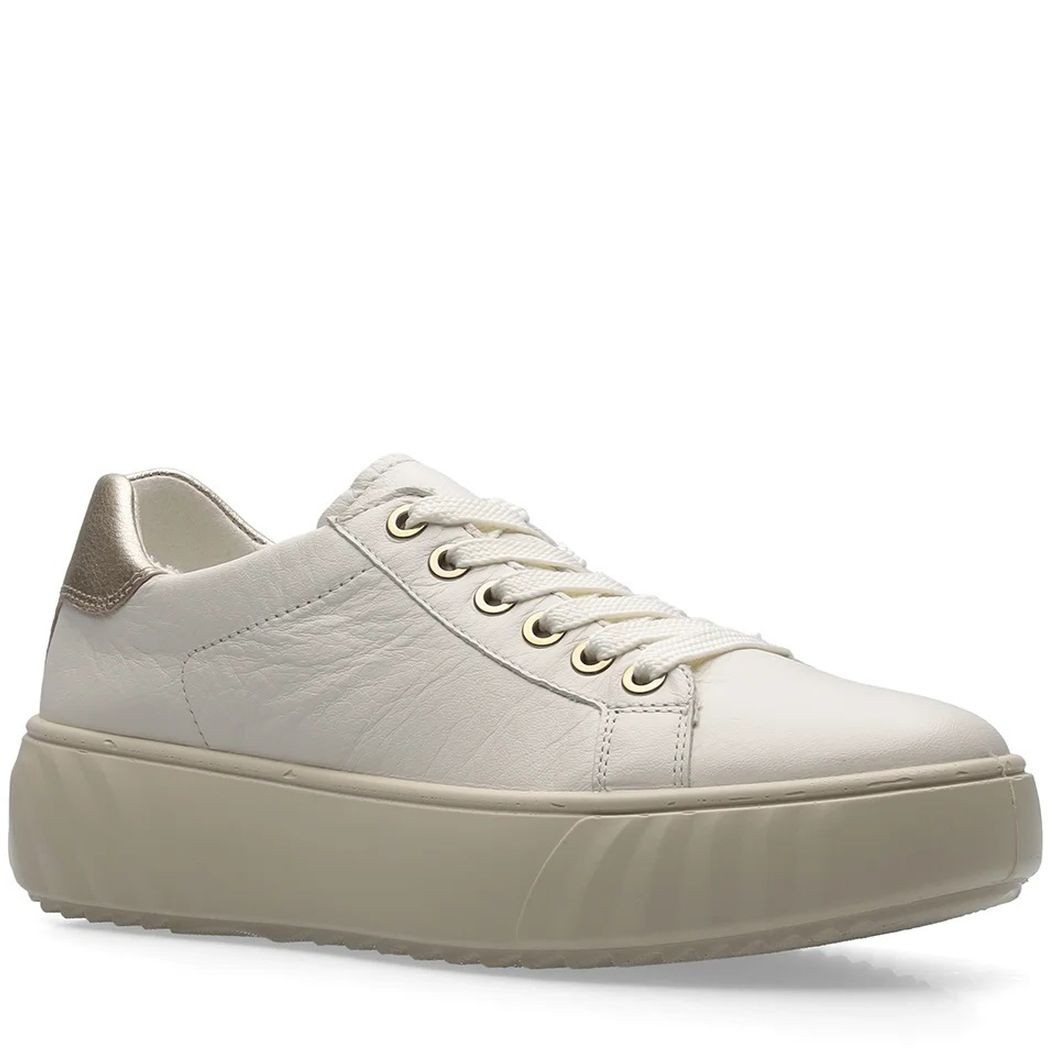 ARA Laisvalaikio bateliai moterims, Balta, Monaco leisure 1