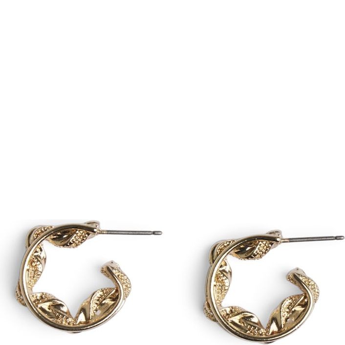 PIECES Auskarai moterims, Auksinė, Nive earrings box