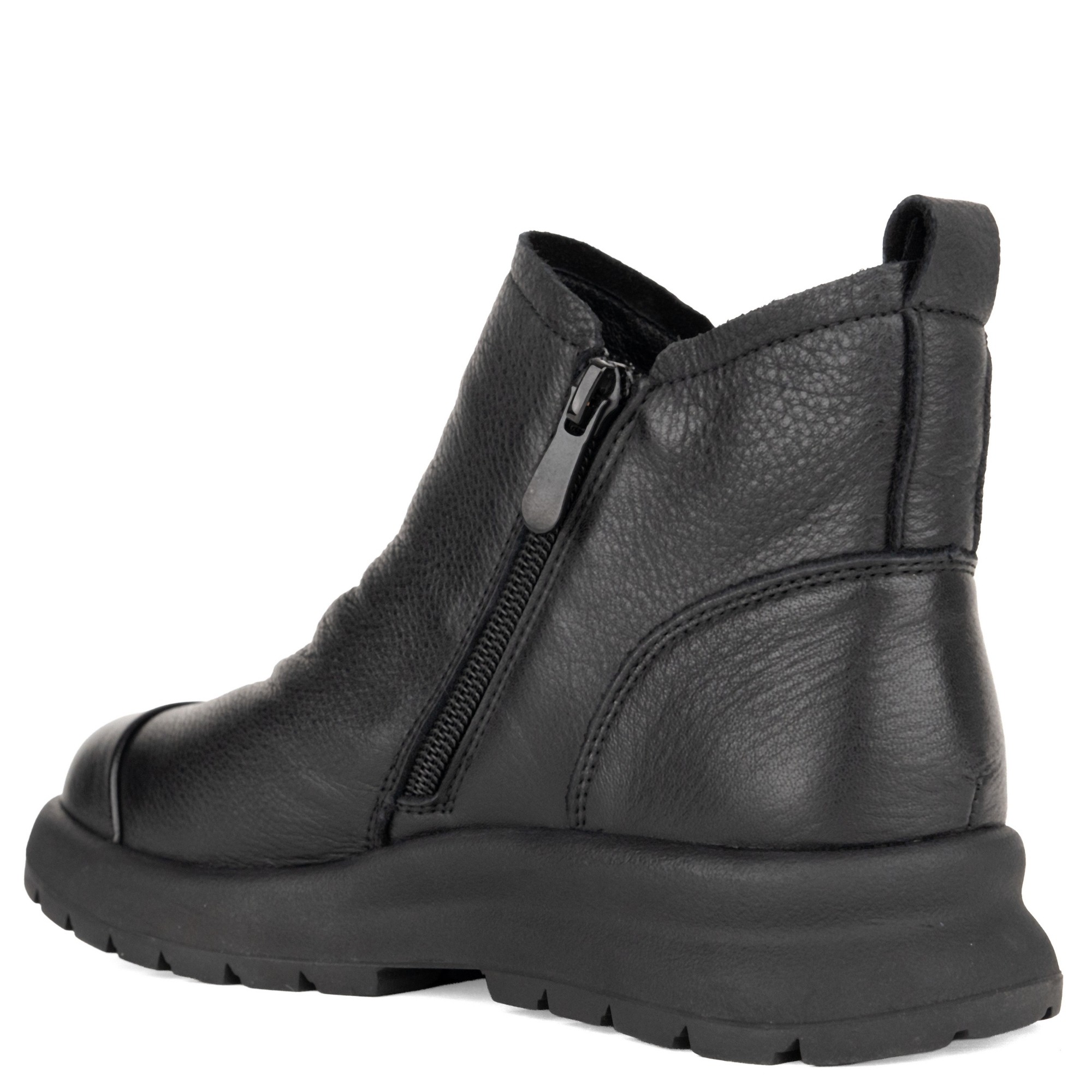 GRUNER SCHUHE Aulinukai moterims, Juoda, Booties 3