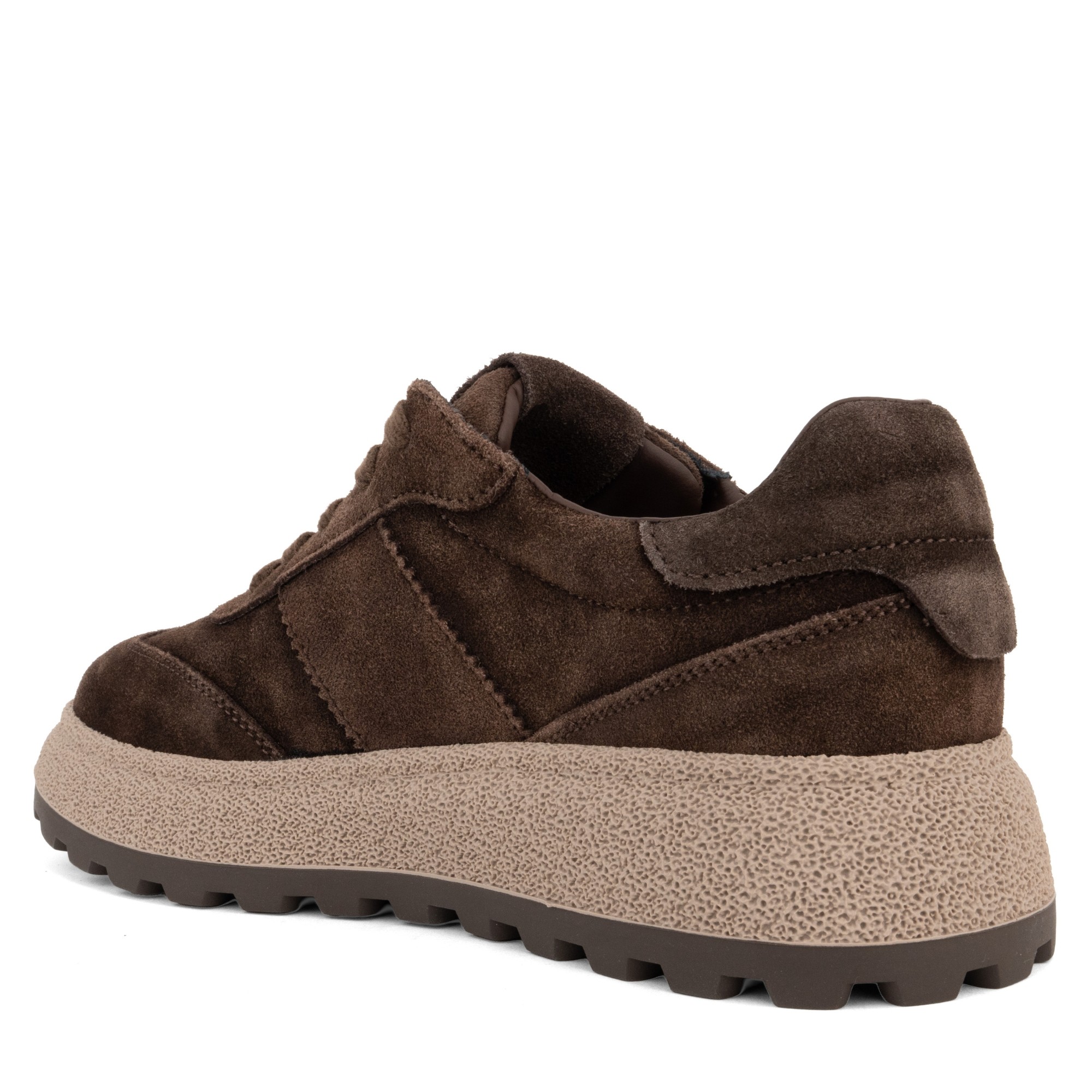 LINDA BAUMANN Laisvalaikio bateliai moterims, Ruda, Leisure, ldb6044-252034-flbrw 3