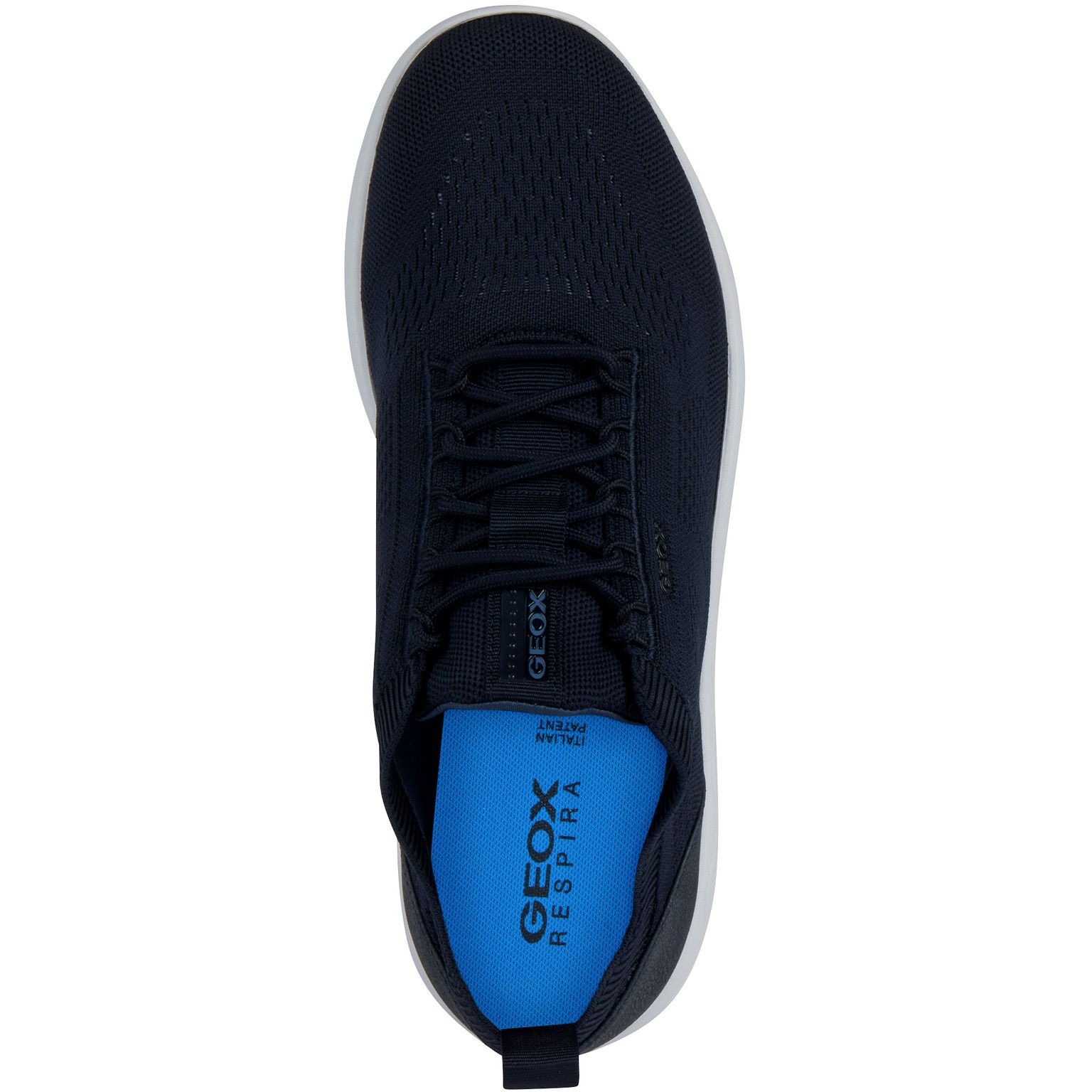 GEOX Sportiniai bateliai vyrams, Mėlyna, SPHERICA SPORT SHOES 5