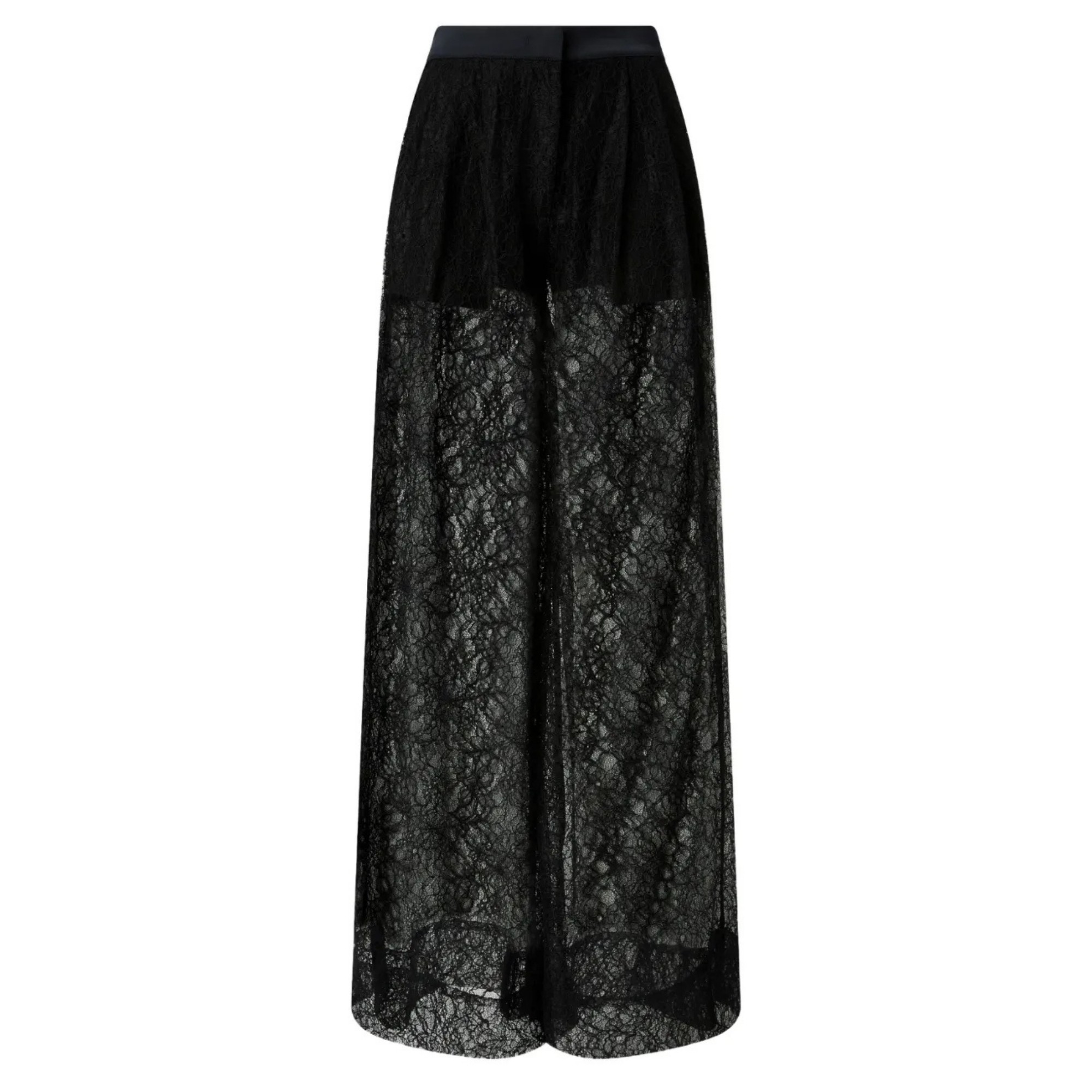 PINKO Kelnės moterims, Mėlyna, Cluedo trousers 1