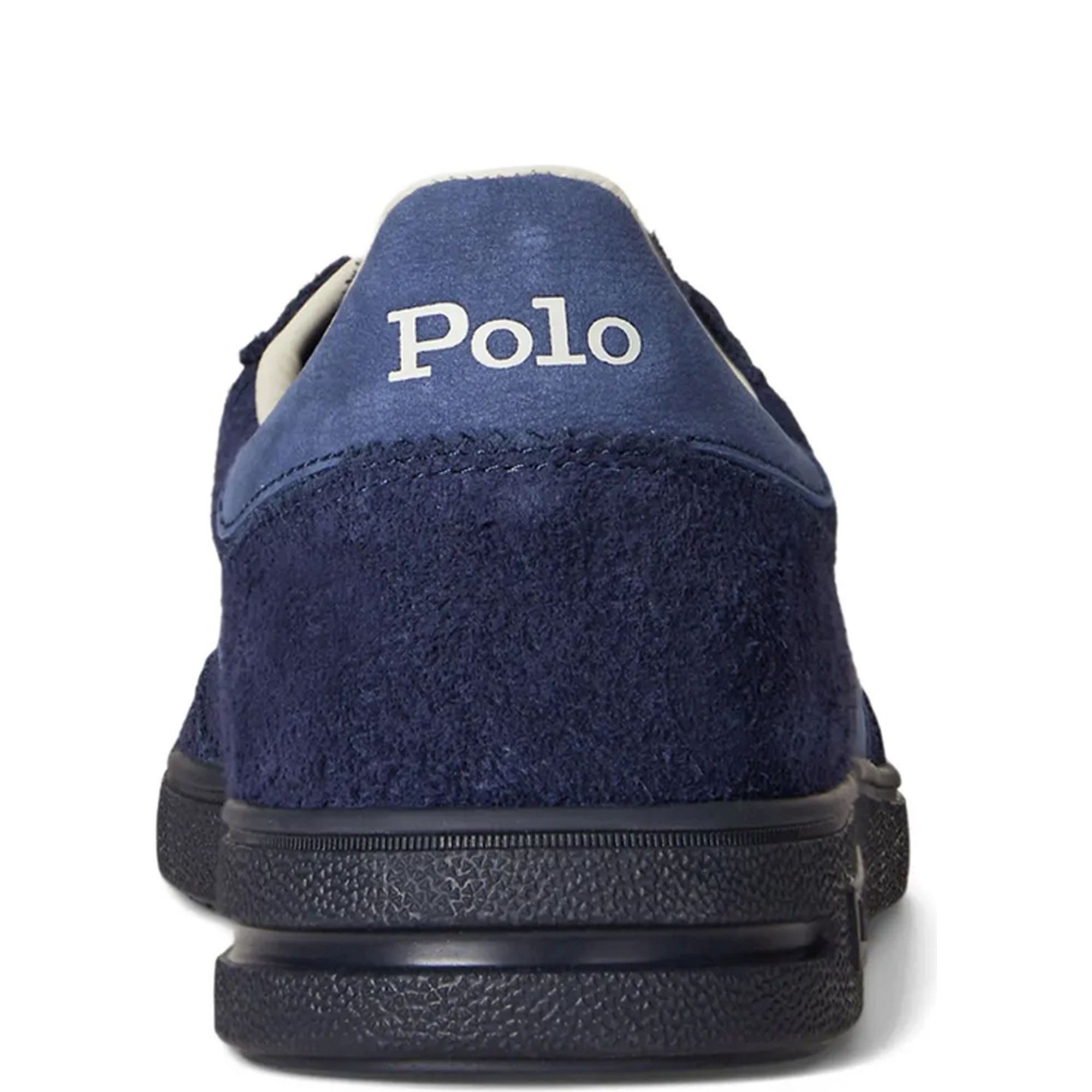 POLO RALPH LAUREN Laisvalaikio bateliai vyrams, Mėlyna, Bedford pp-sneakers 3