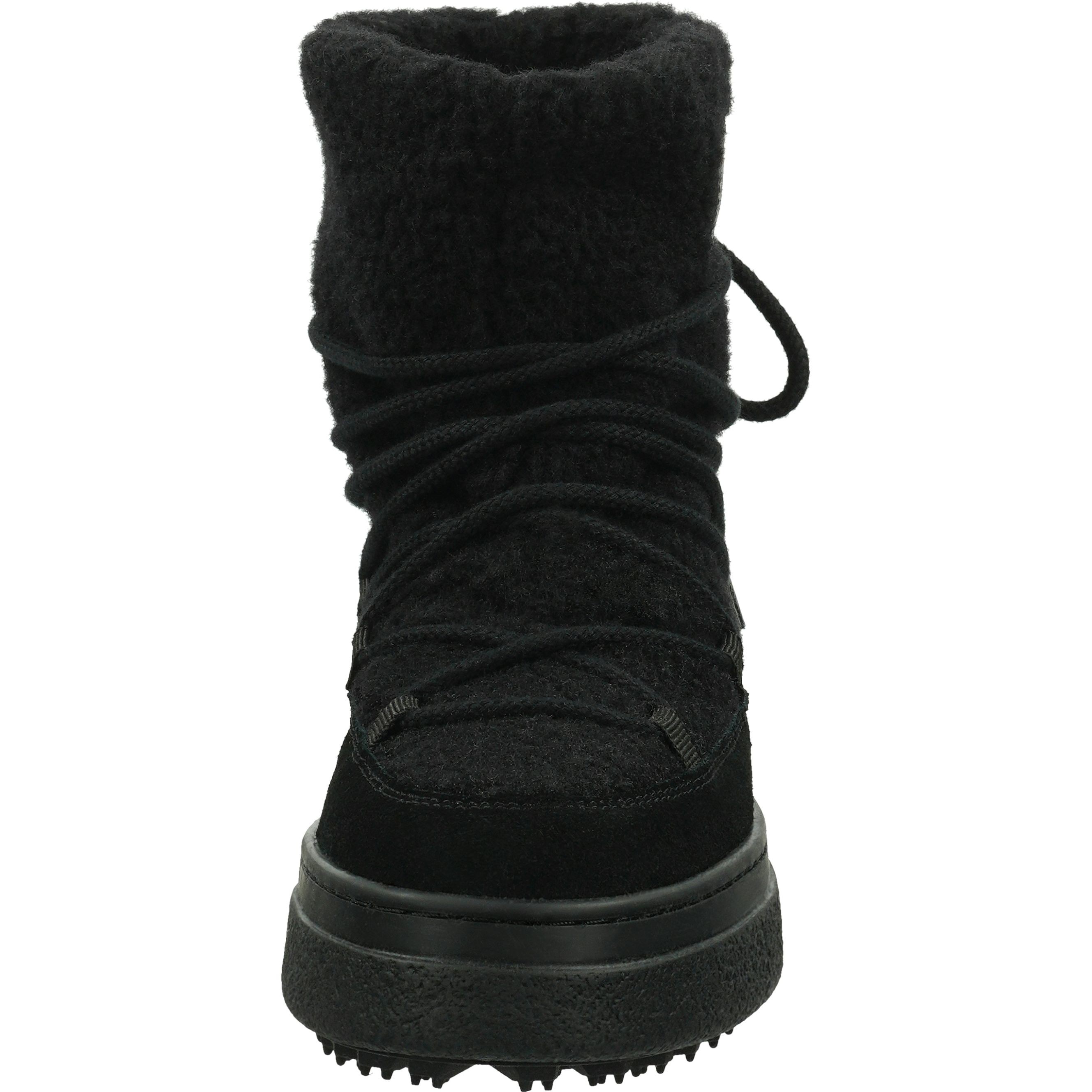 GANT Pašiltinti aulinukai moterims, Juoda, Snowhill wm booties 3