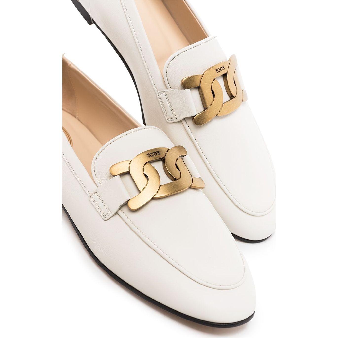 TODS Mokasinai moterims, Kūno, MOCASINS 3